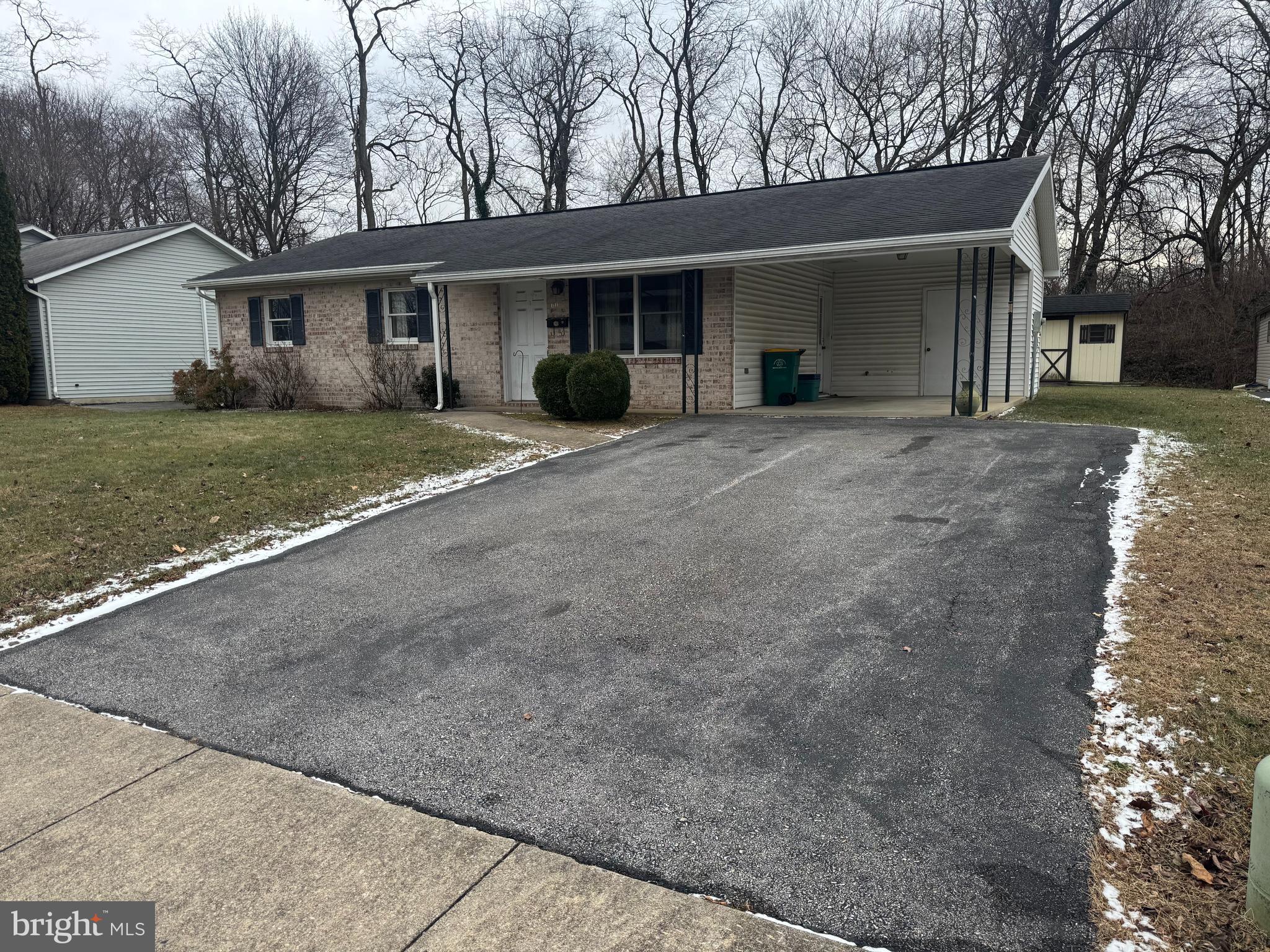 CHAMBERSBURG BOROUGH - Residential Lease