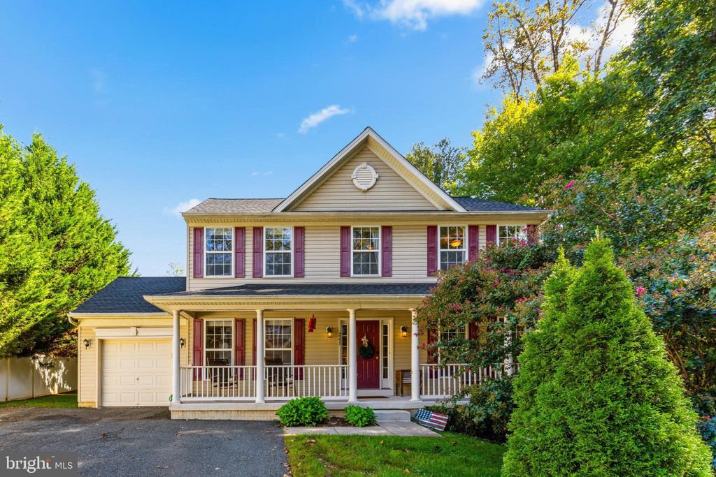 Photo of 205 Spry Island Road, JOPPA, MD 21085 (MLS # MDHR2048066)