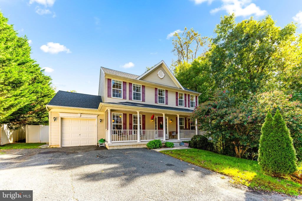 Photo of 205 Spry Island Road, JOPPA, MD 21085 (MLS # MDHR2048066)