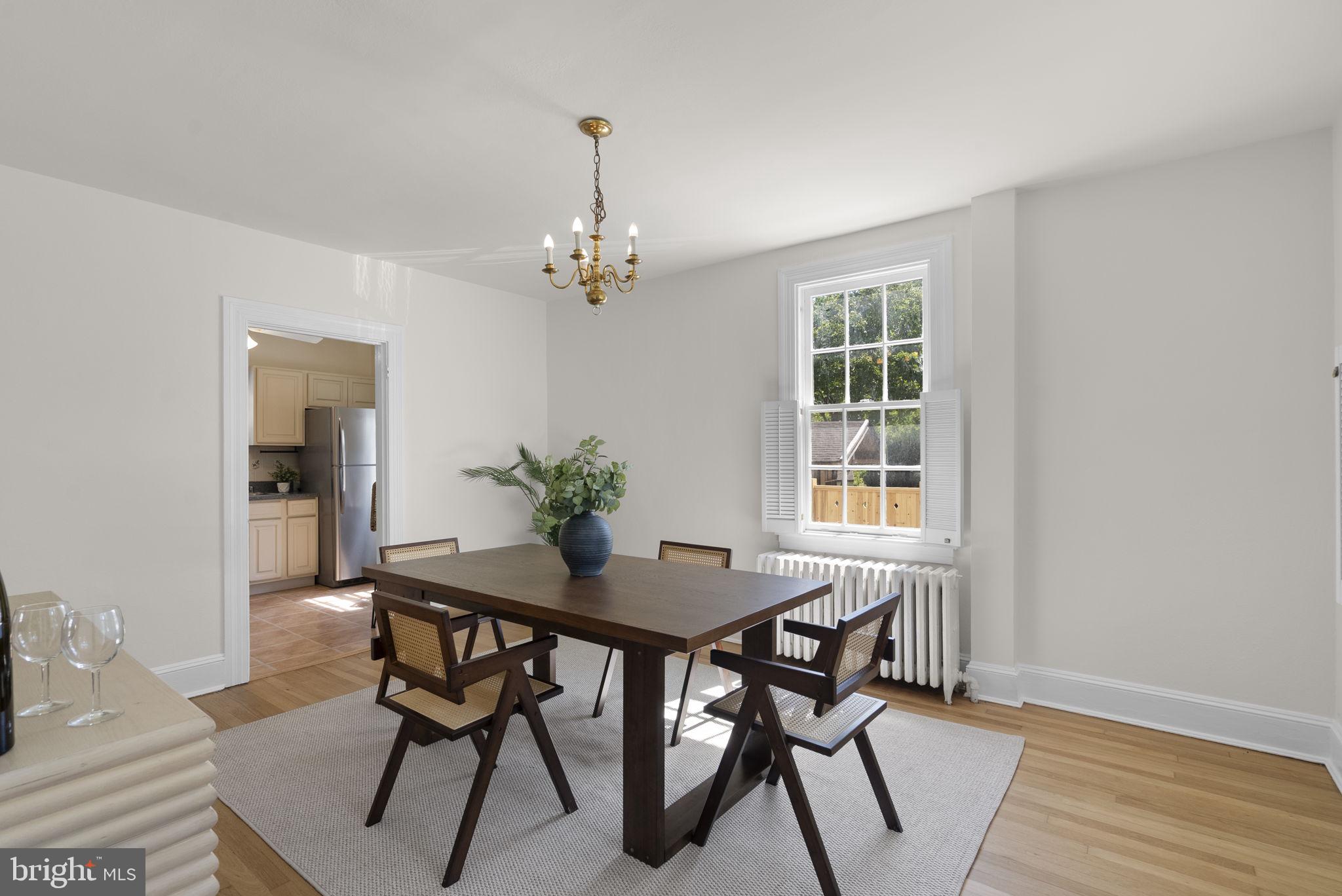 WARDOUR - Residential