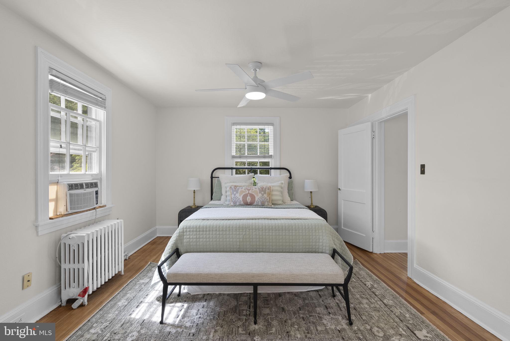 WARDOUR - Residential