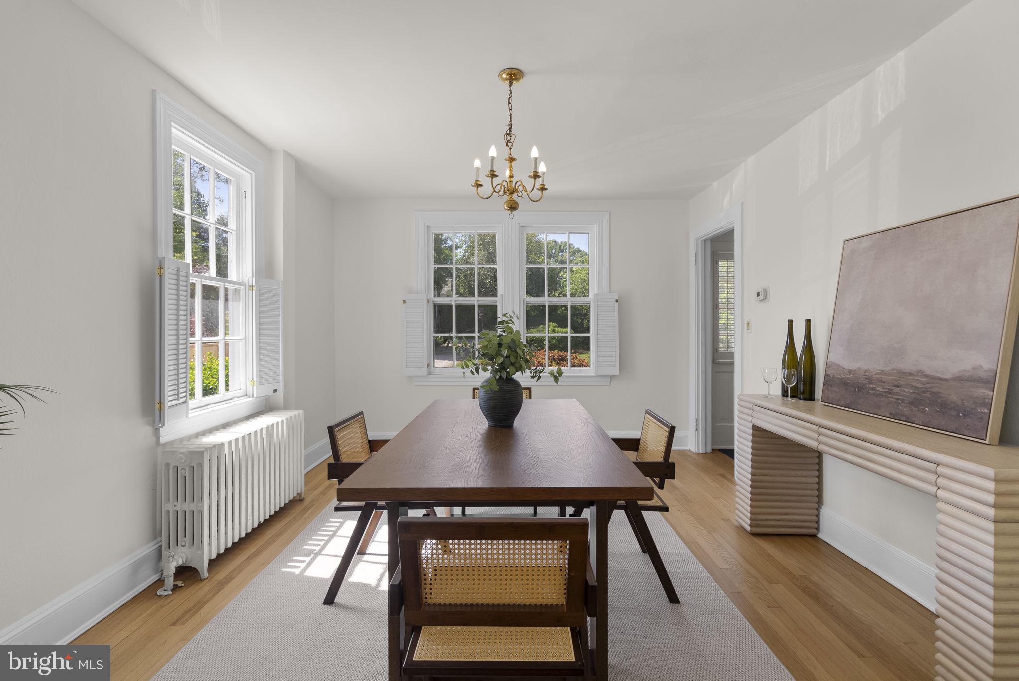 WARDOUR - Residential