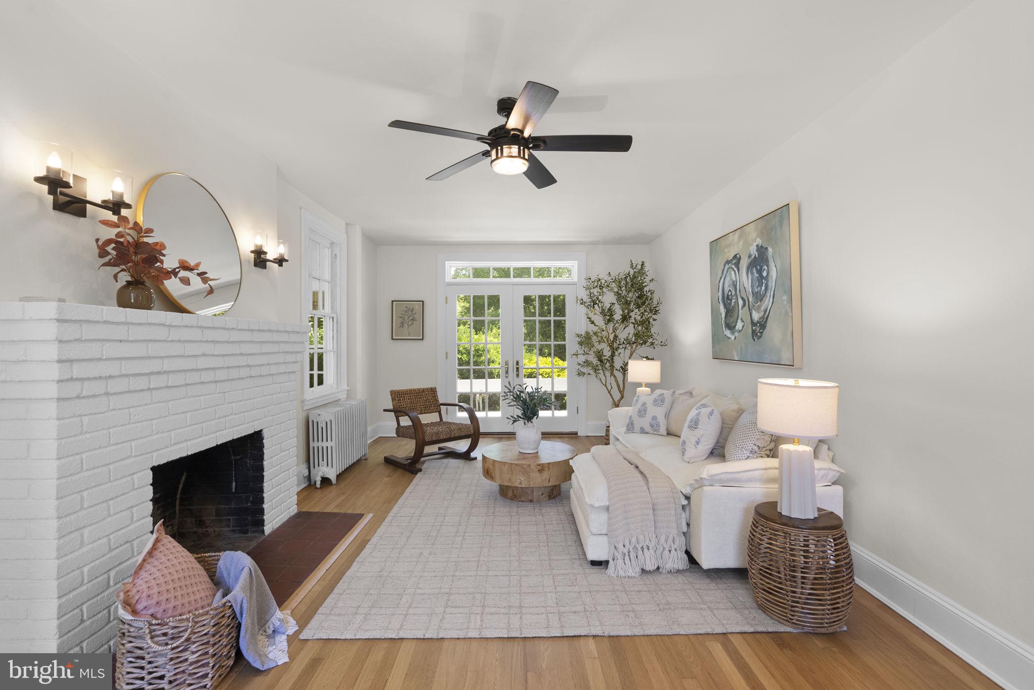 WARDOUR - Residential