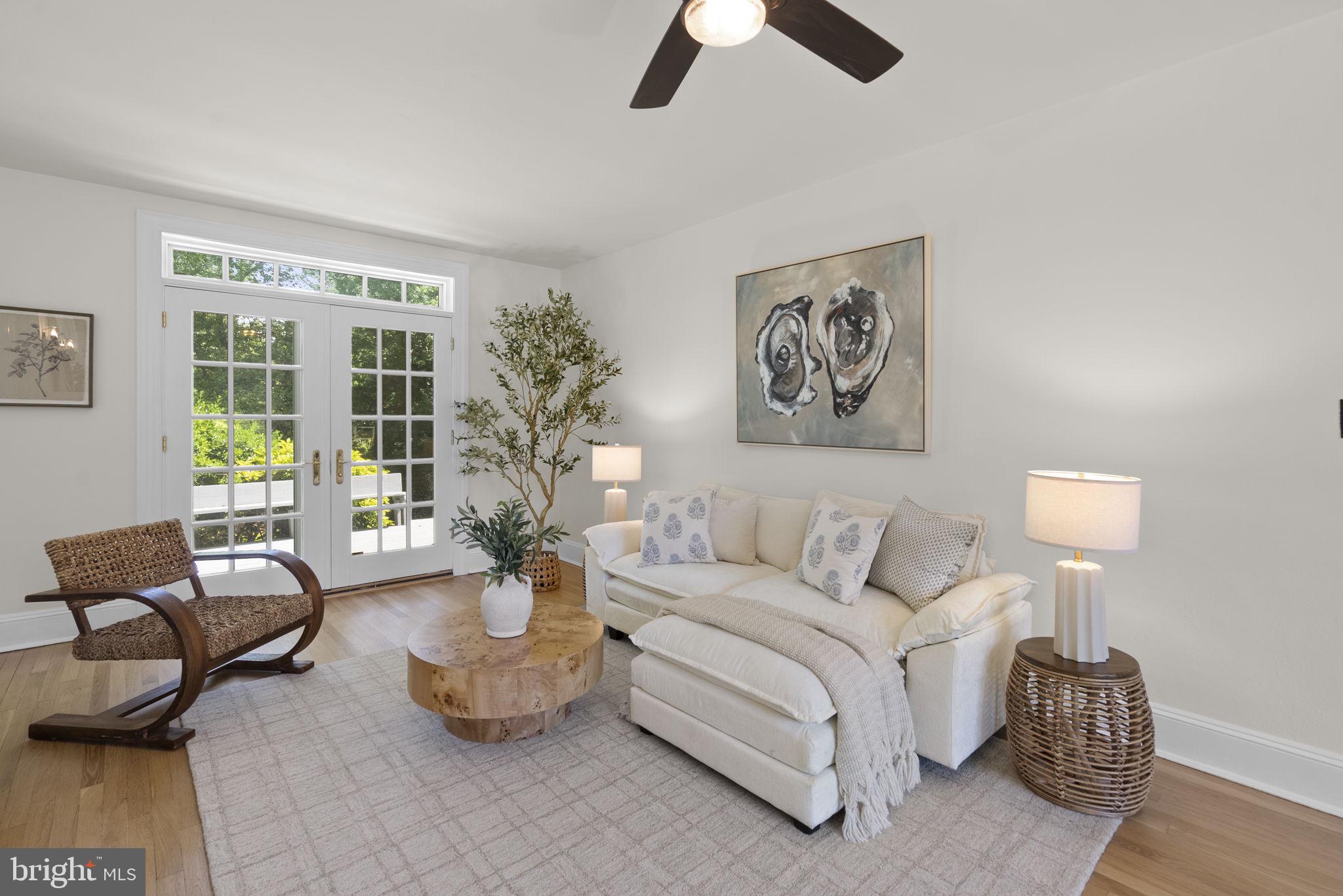 WARDOUR - Residential
