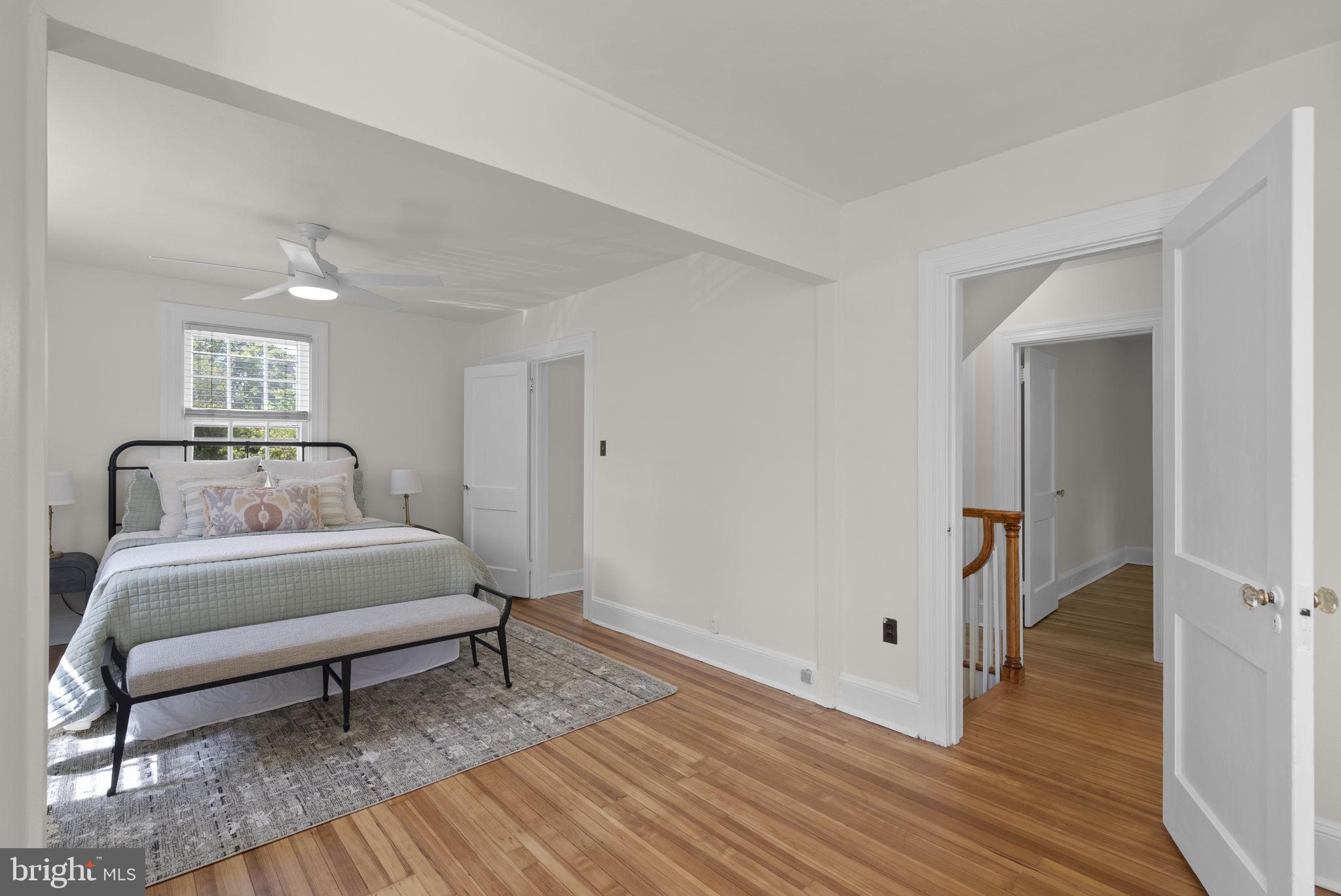 WARDOUR - Residential