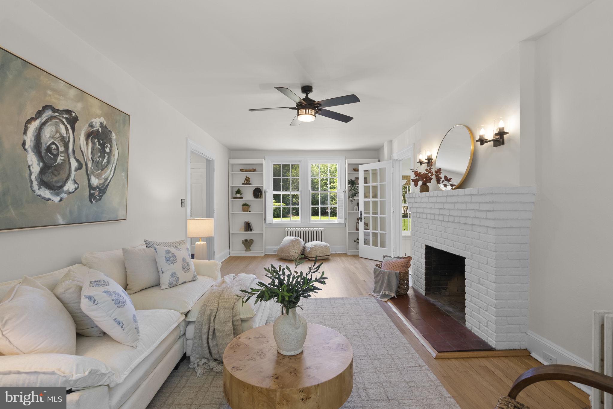 WARDOUR - Residential