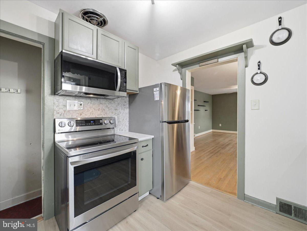 CHAMBERSBURG BOROUGH - Residential