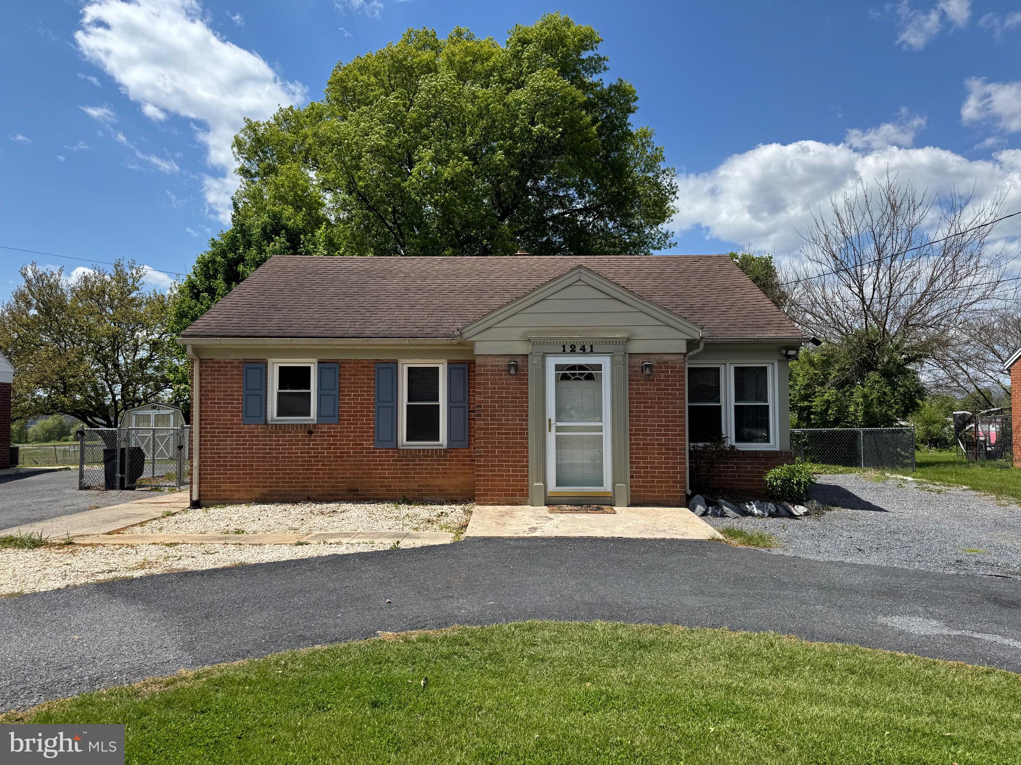 CHAMBERSBURG BOROUGH - Residential