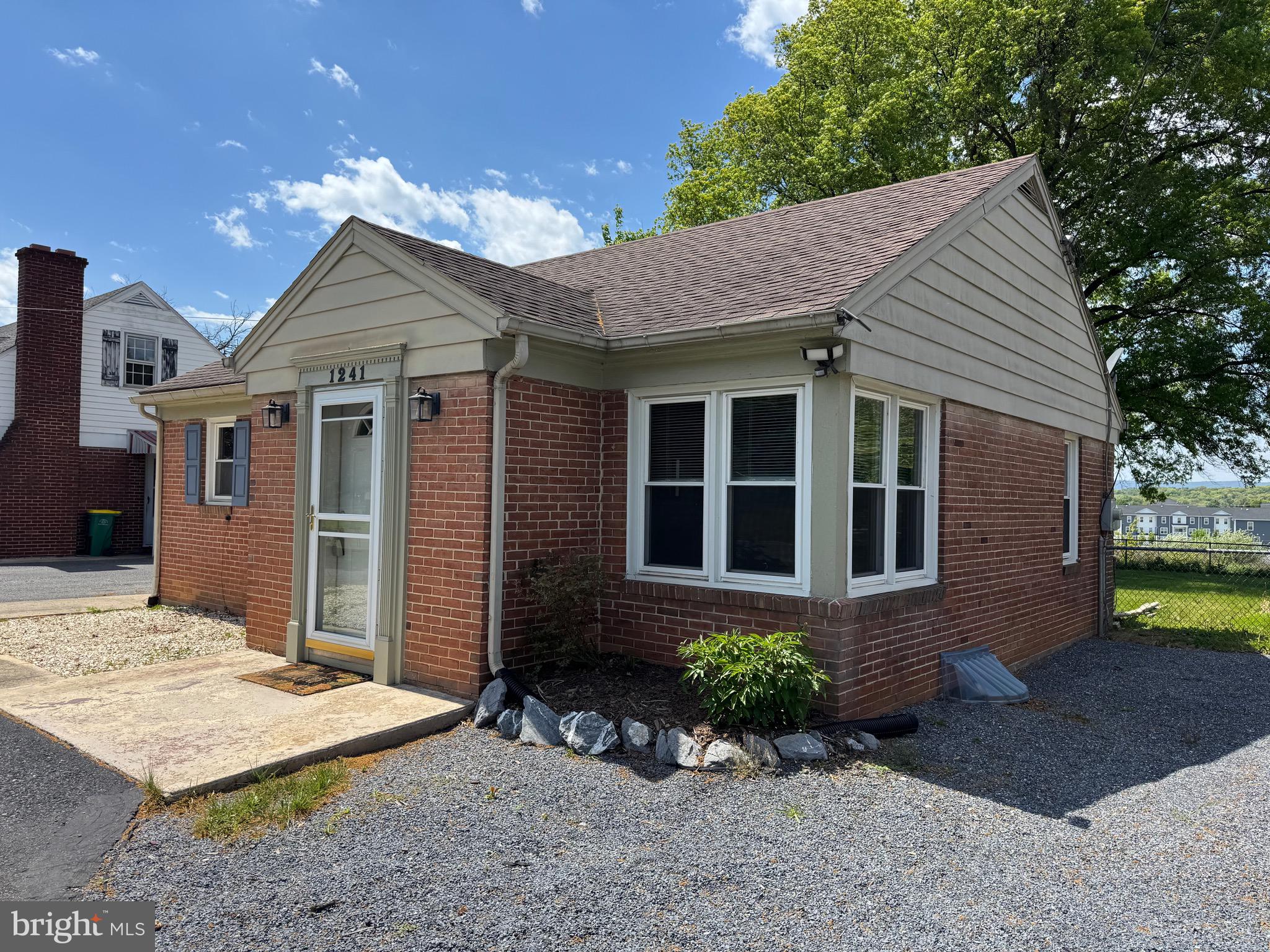 CHAMBERSBURG BOROUGH - Residential