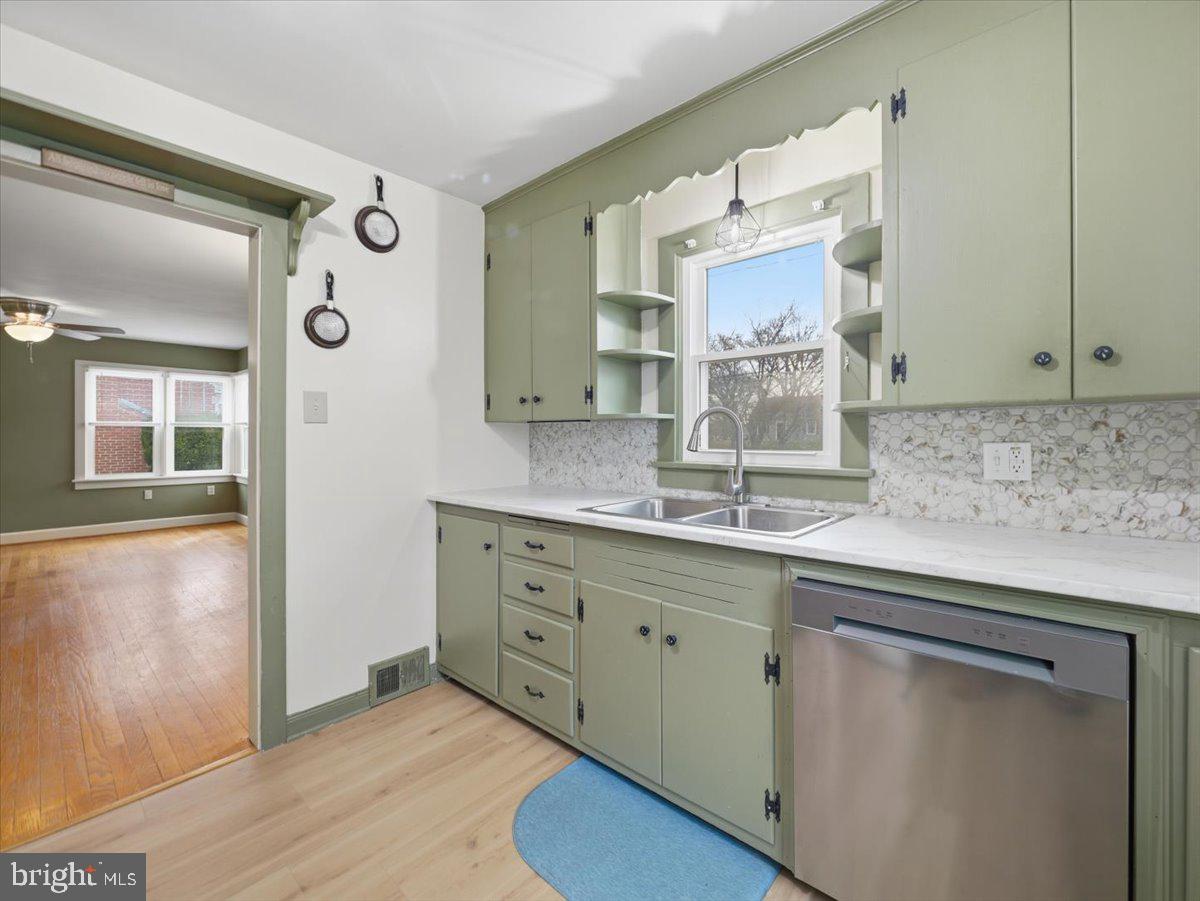 CHAMBERSBURG BOROUGH - Residential