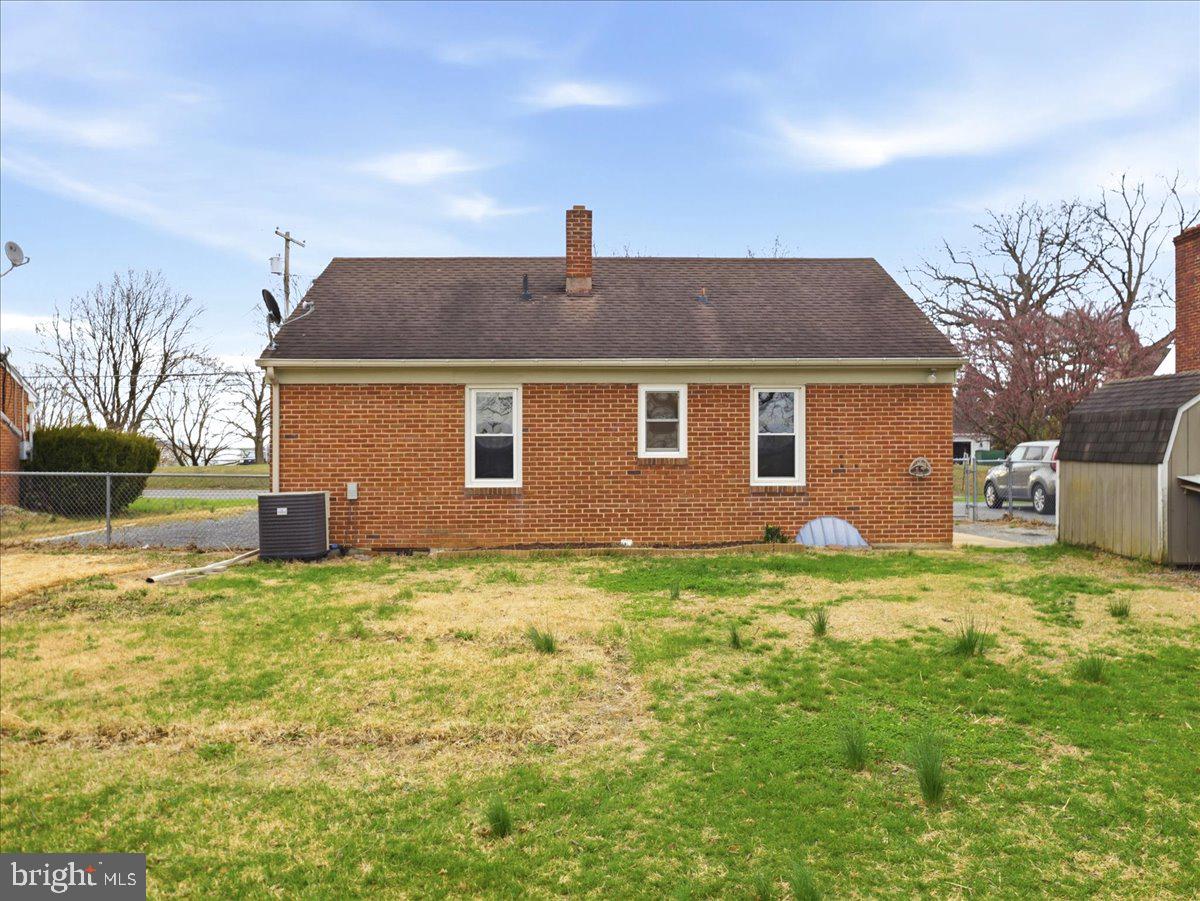 CHAMBERSBURG BOROUGH - Residential