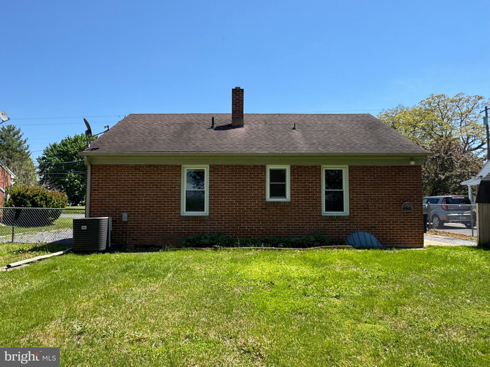 CHAMBERSBURG BOROUGH - Residential