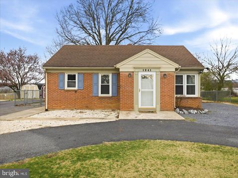 1241 S MAIN STREET CHAMBERSBURG PA 17201