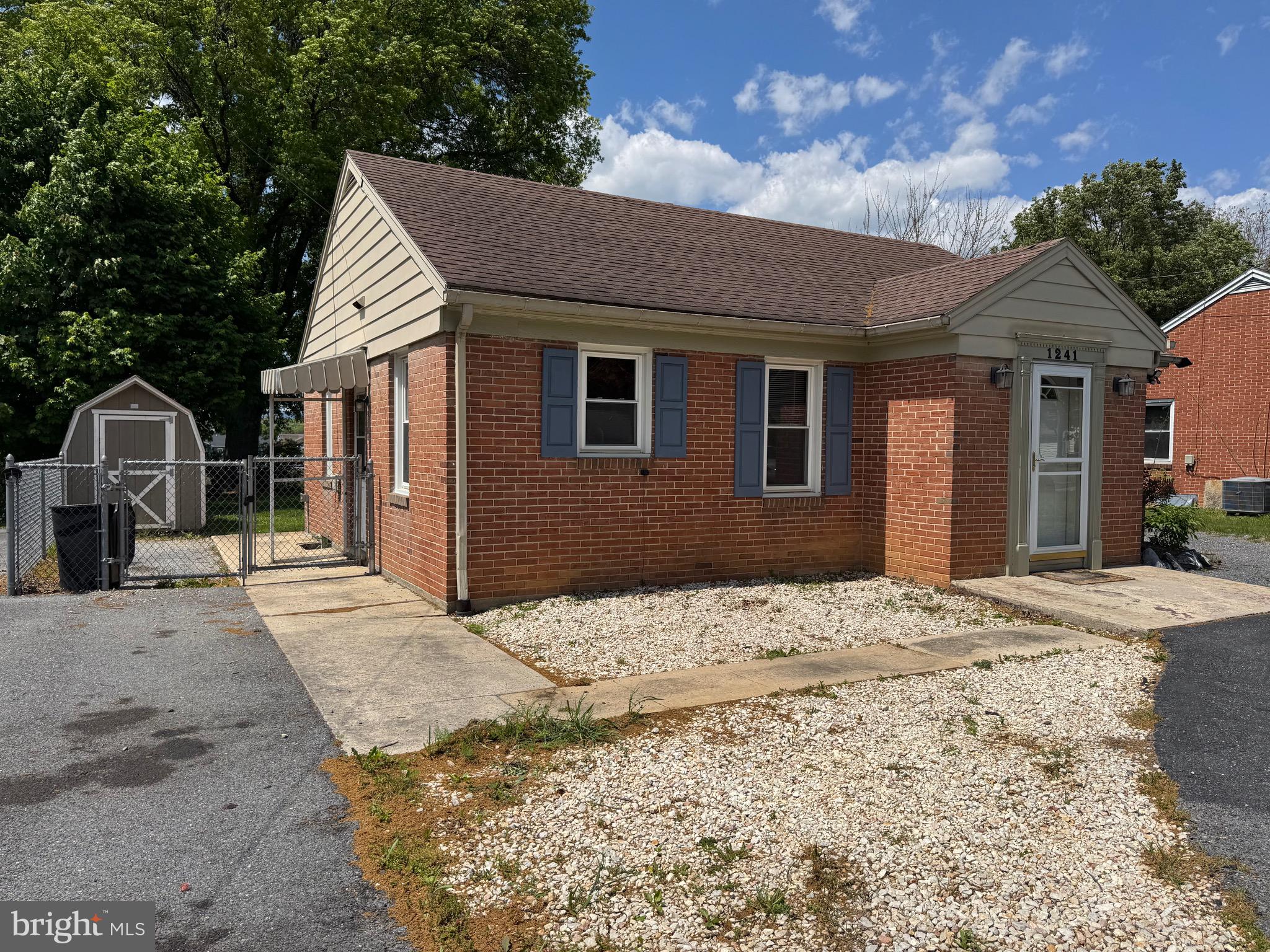 CHAMBERSBURG BOROUGH - Residential