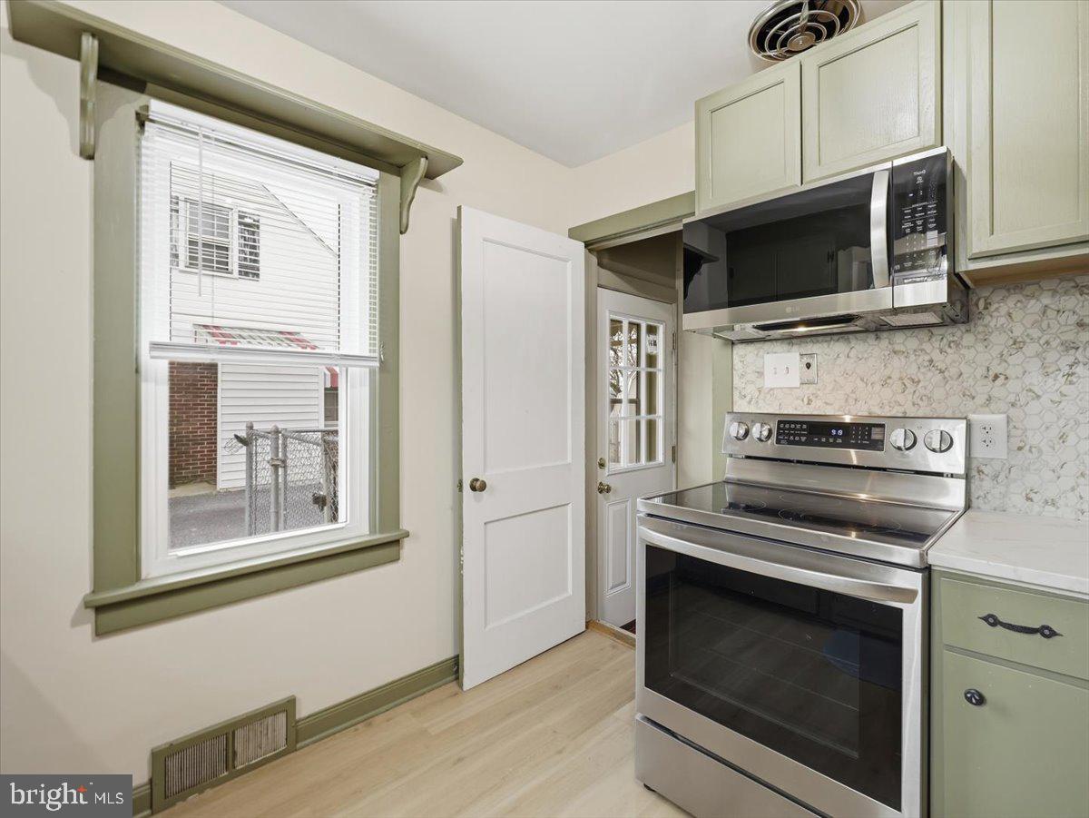 CHAMBERSBURG BOROUGH - Residential