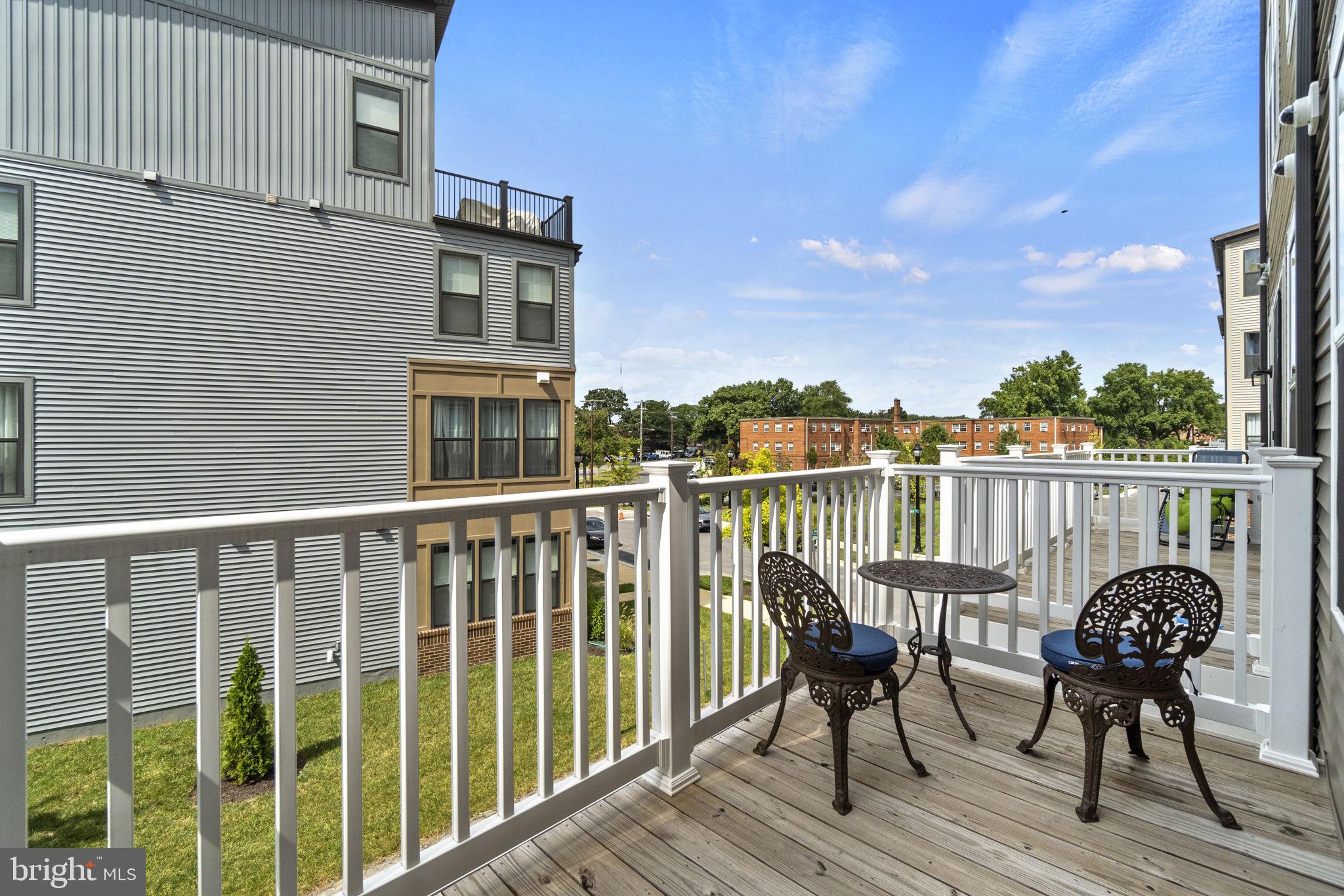 WEST HYATTSVILLE - Residential Lease