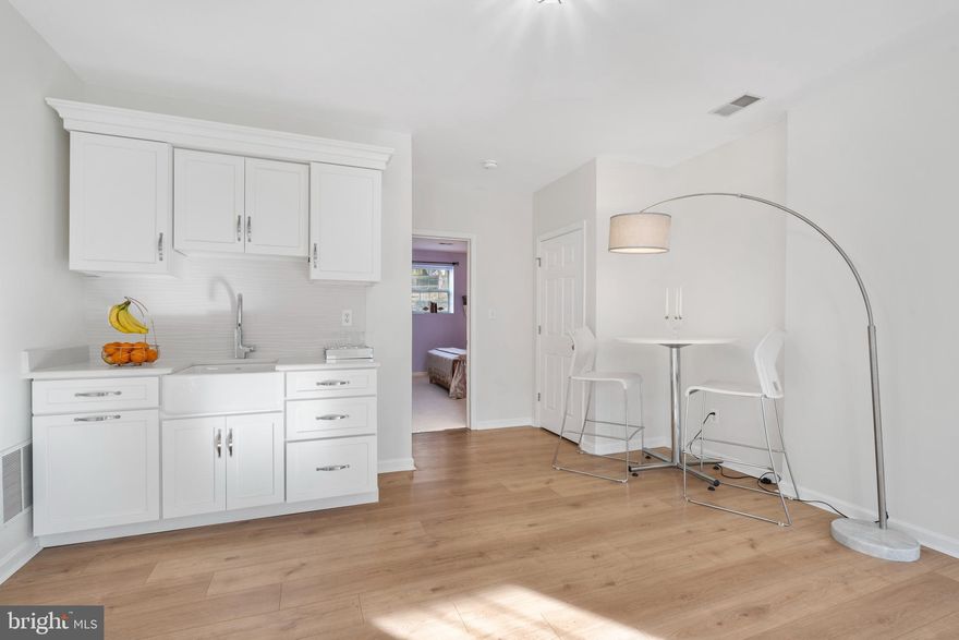 **Available on March - 1**
Welcome home to the heart of Lowes Island. This beautiful basement apartment is 1 bedroom with 1 full bath and separate entrance. 
This home has a new open concept eat-in kitchen, freshly painted walls, new beautiful laminate flooring throughout the main level and loads of natural sunlight. 
This apartment is situated in a prime location with shopping, dining, and Lowes Island Elementary School just a short walk away.
This rental is ideal for anyone seeking a quiet, stylish, and accessible living space in the heart of Potomac Falls. 
The rent includes ALL UTILITIES (electricity, water, gas) and high-speed internet, so you won’t have to worry about extra costs.