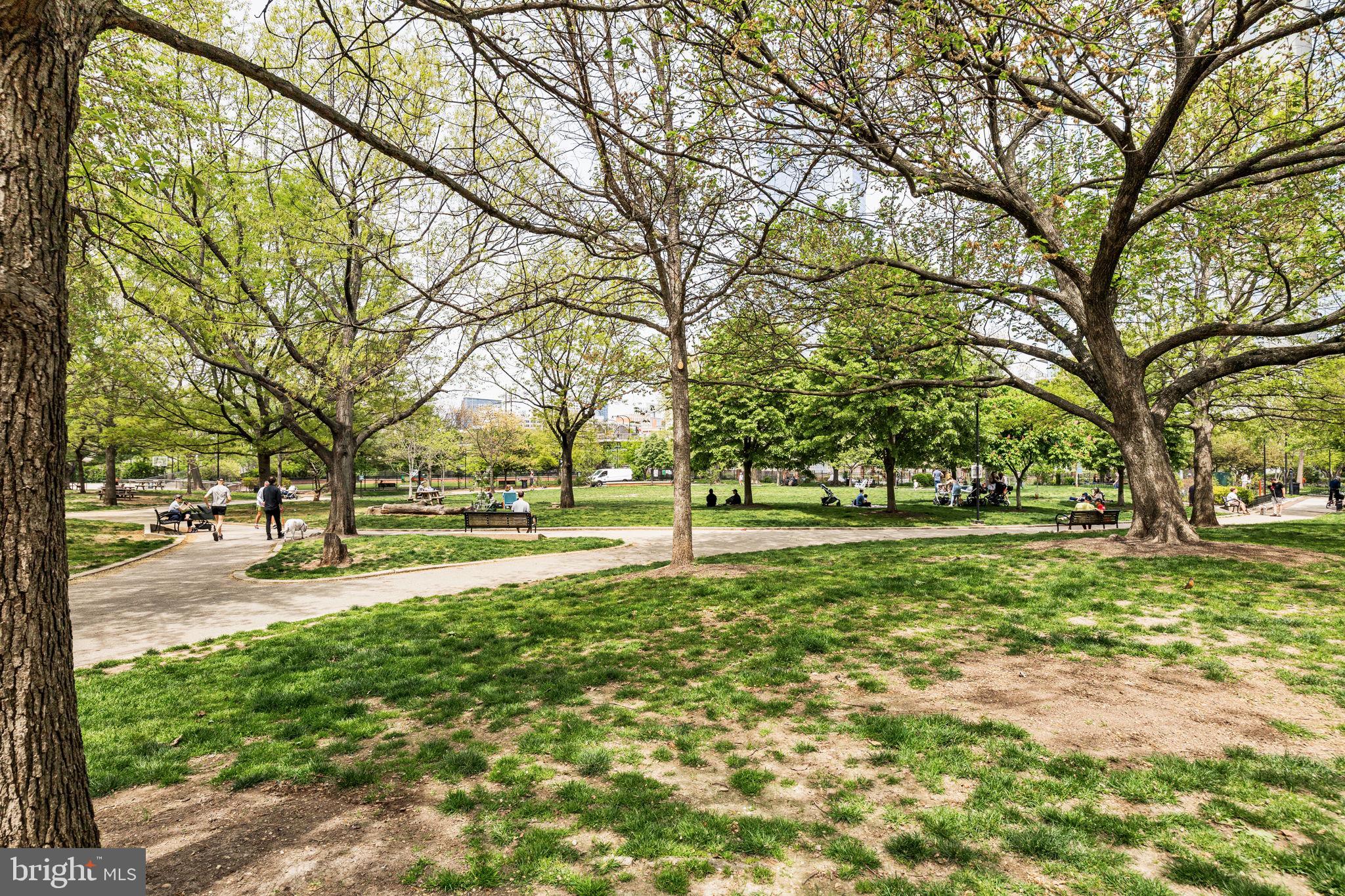 FITLER SQUARE - Residential Lease