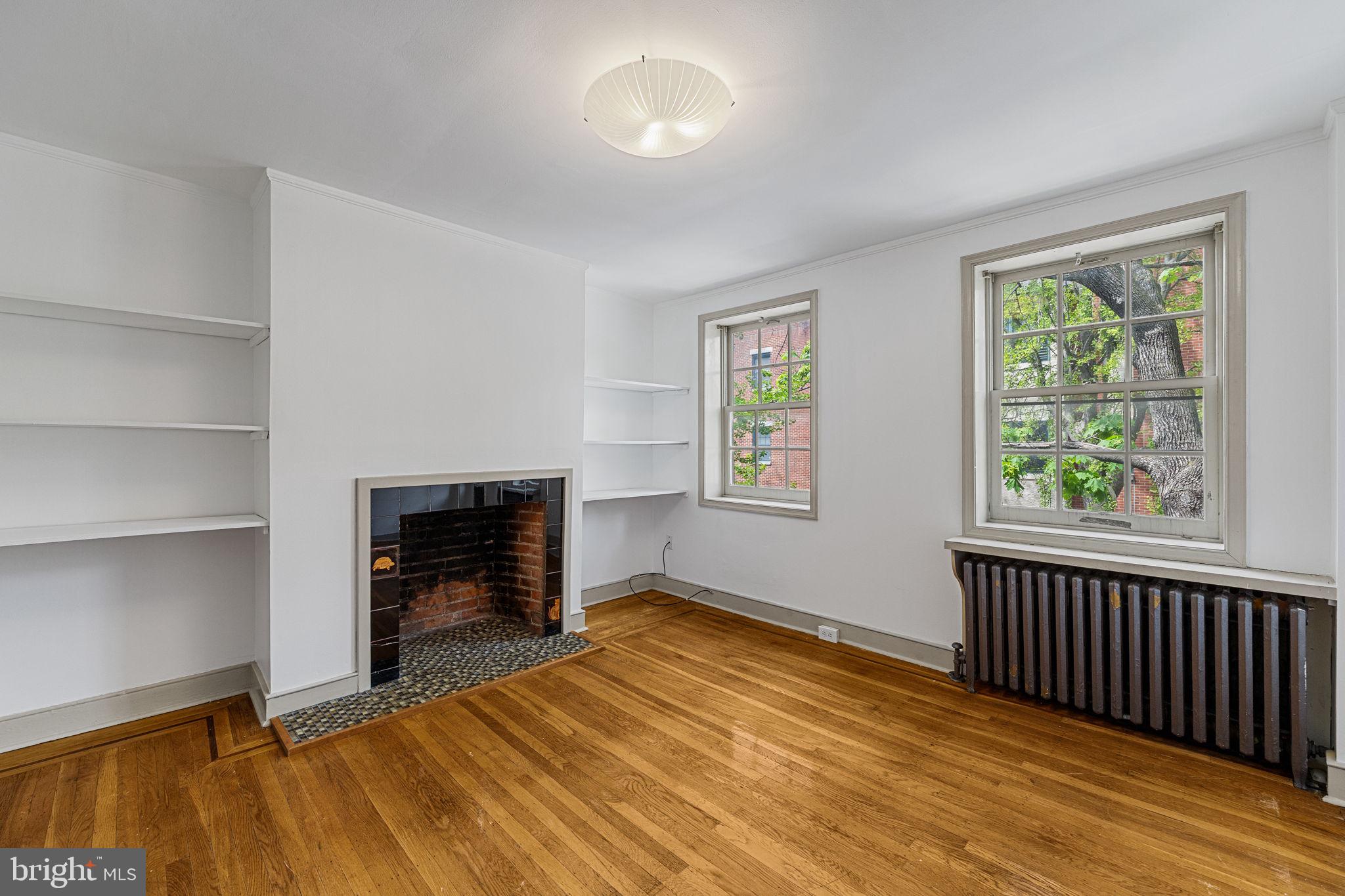 FITLER SQUARE - Residential Lease