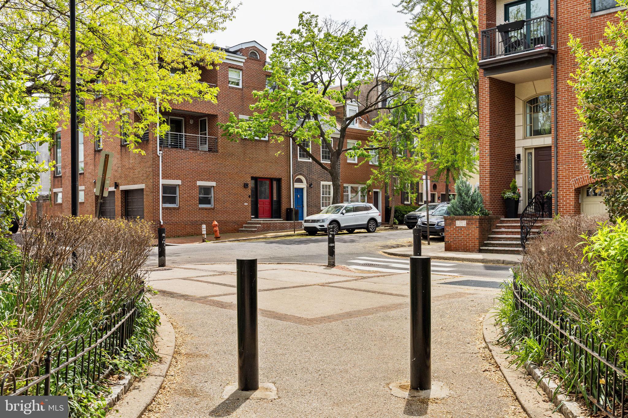 FITLER SQUARE - Residential Lease