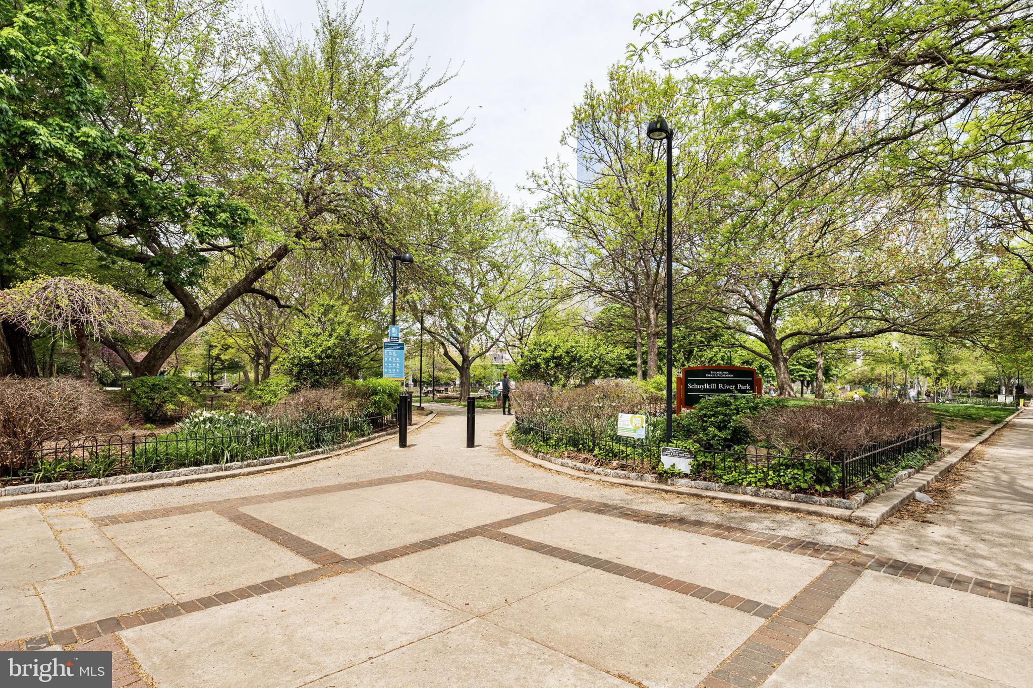 FITLER SQUARE - Residential Lease