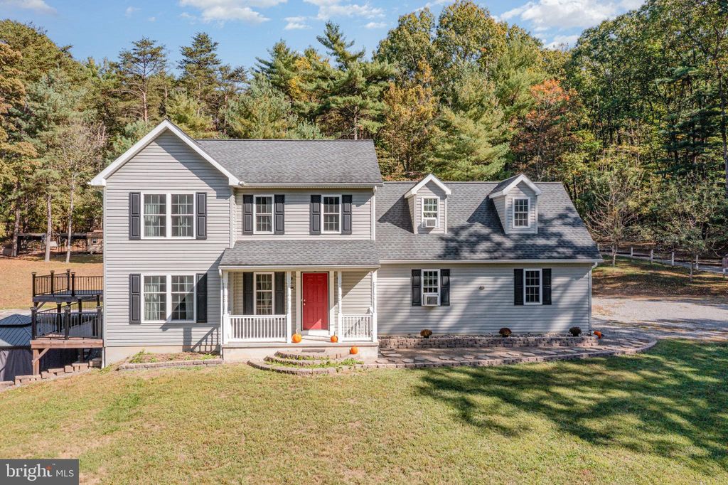 Photo of 71 Bowersox Ln, LIVERPOOL, PA 17045 (MLS # PAJT2012594)