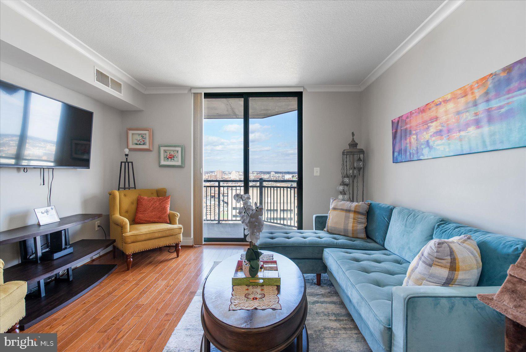 Welcome to your FUTURE. WATER STREET CONDOMINIUMS!! Downtown Baltimore Living with Luxurious Amenities. Embrace the lifestyle of luxury at one of the premier FULL SERVICE condo communities in vibrant Downtown Baltimore. Walk to everything Baltimore has to offer. Centrally located in the Inner Harbor, a short distance from the attractions of Harbor East, Camden Yards, Ravens stadium and the best restaurants in the city. Enjoy this spacious light-filled 2-bedroom, 2-bathroom condo with breathtaking views. Bring your finishing touching and add to this awesome space which includes updated luxury floors, new stainless steel appliances, granite countertops and a balcony with picturesque views. Your new home will have all the amenities you need: a pool, gym with 24 access, business center/meeting room, community room, 24-hour concierge service and security, package room, and a modern lobby. Let’s start the next phase of your life TODAY! BUYERS MAY QUALIFY FOR A LENDER SPECIFIC GRANT WITH FUNDS UP TO $$7,500 & OTHER GRANTS THAT MAY TOTAL $$32,500. CALL TODAY TO DISCUSS. $$$ WHY RENT WHEN OWNING IS SOOO MUCH CHEAPER!!! THIS CONDO QUALIFIES FOR VA, CONV AND FHA FIN @ A SPECIAL RATE!