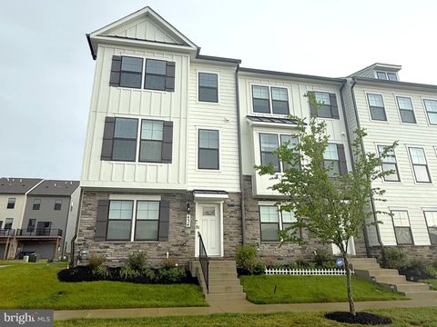 Townhouse For Sale - 434 Herringbone Way<br/> Frederick County, FREDERICK, MD 21701