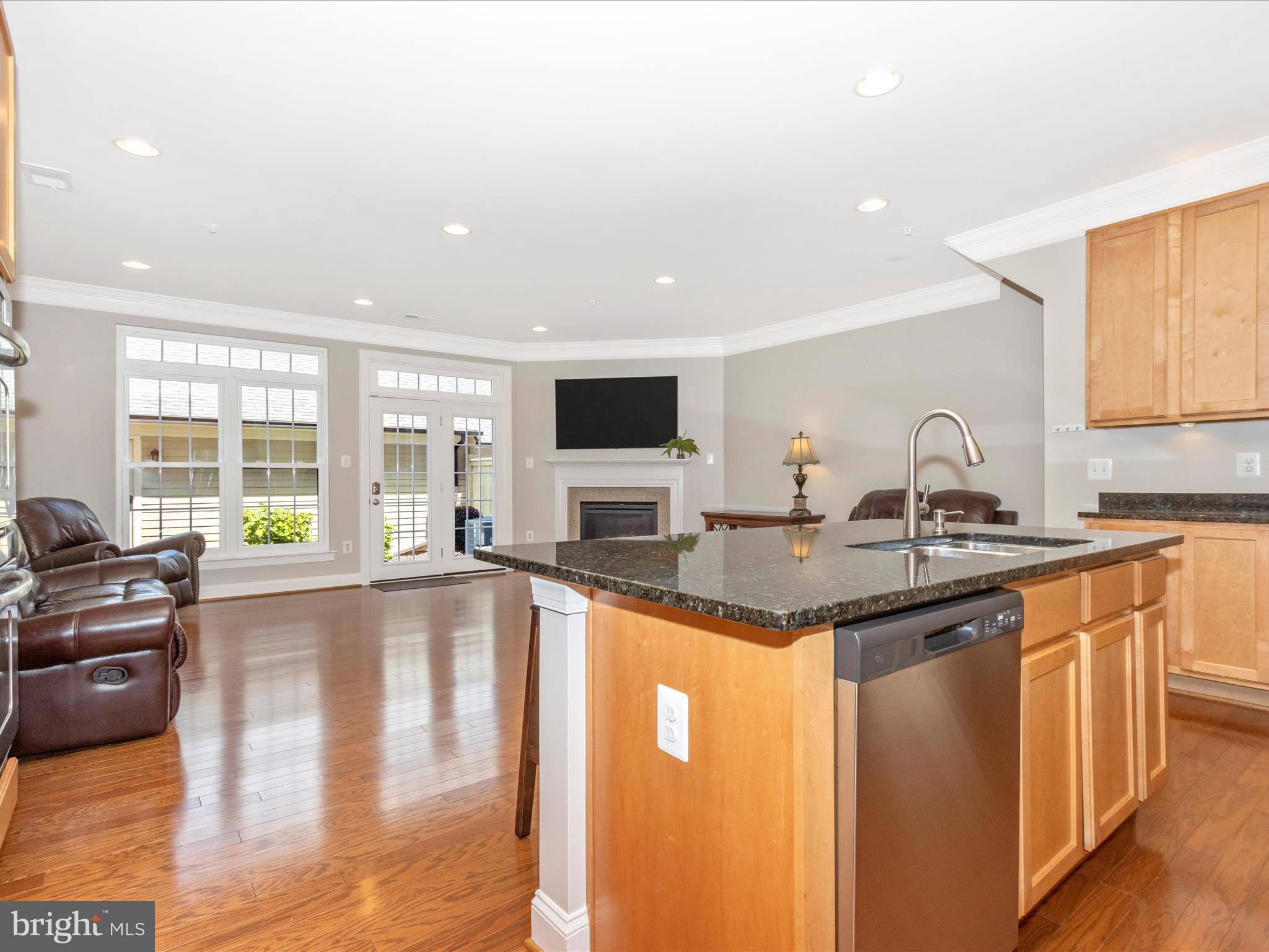 MAPLE LAWN - Residential