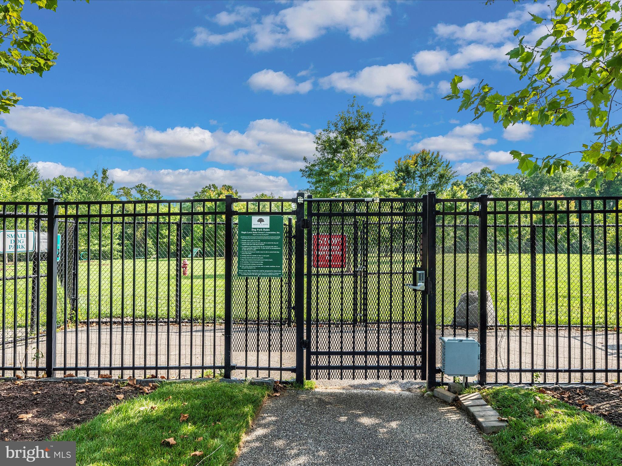 MAPLE LAWN - Residential