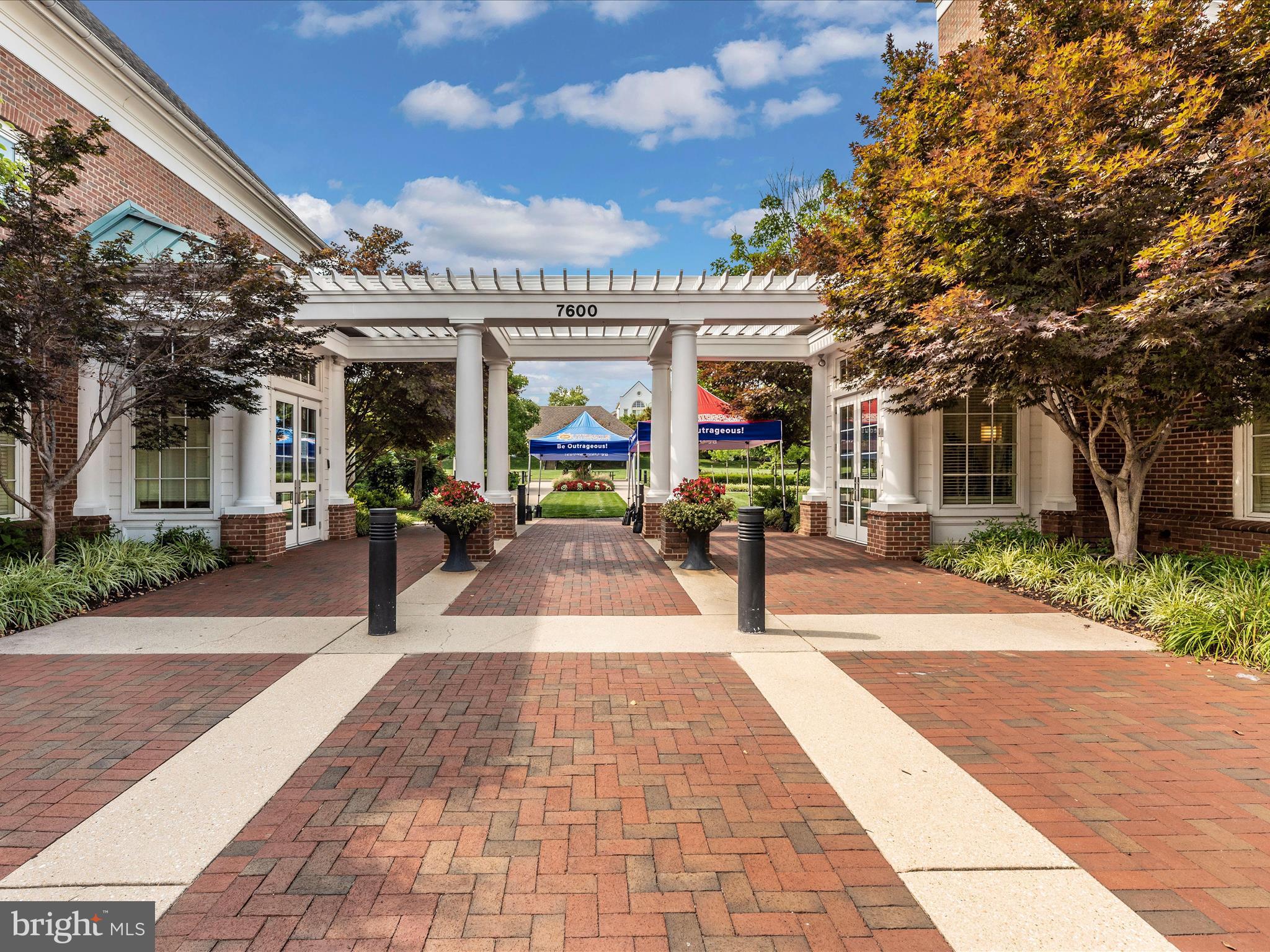 MAPLE LAWN - Residential