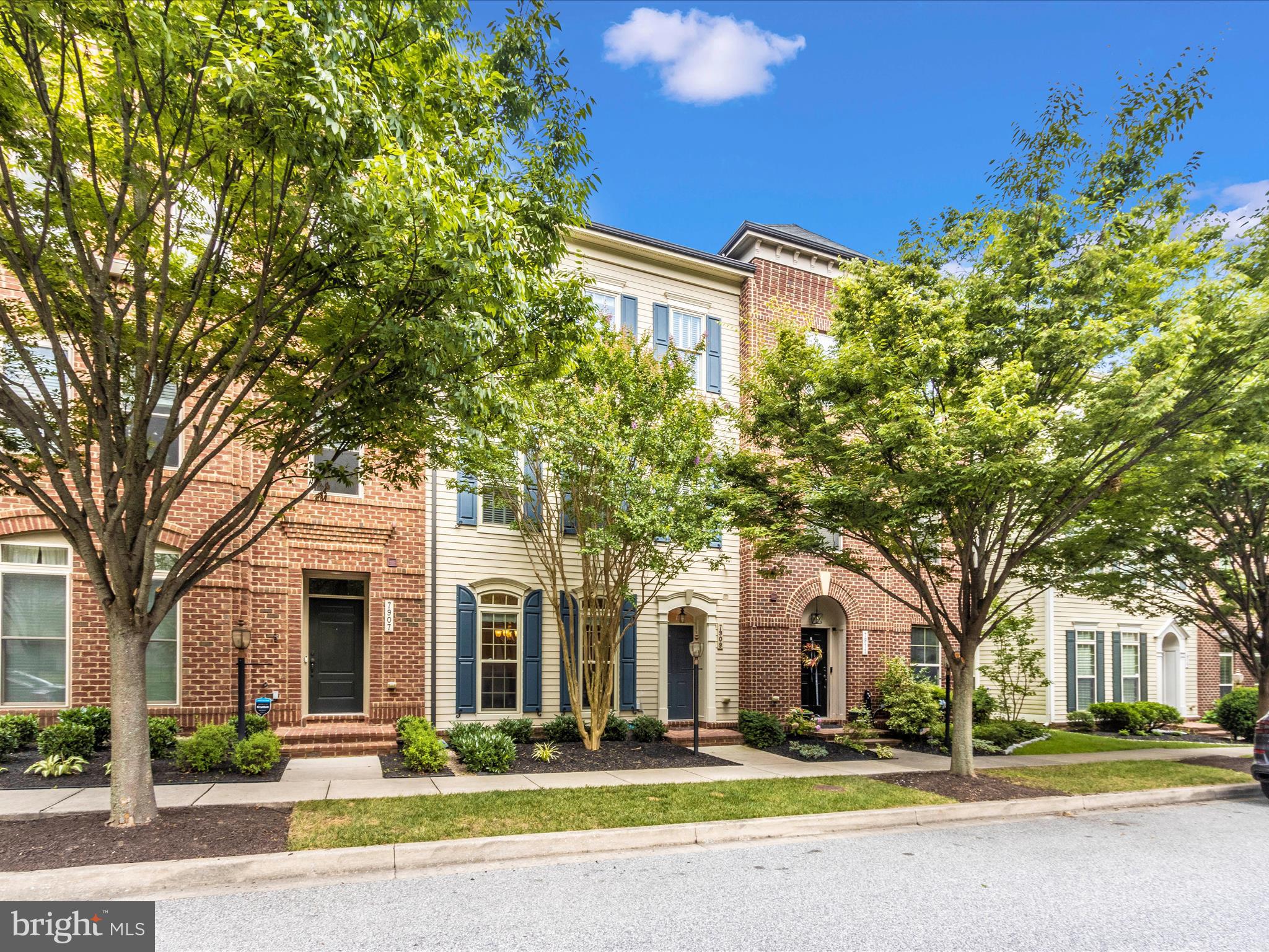 MAPLE LAWN - Residential