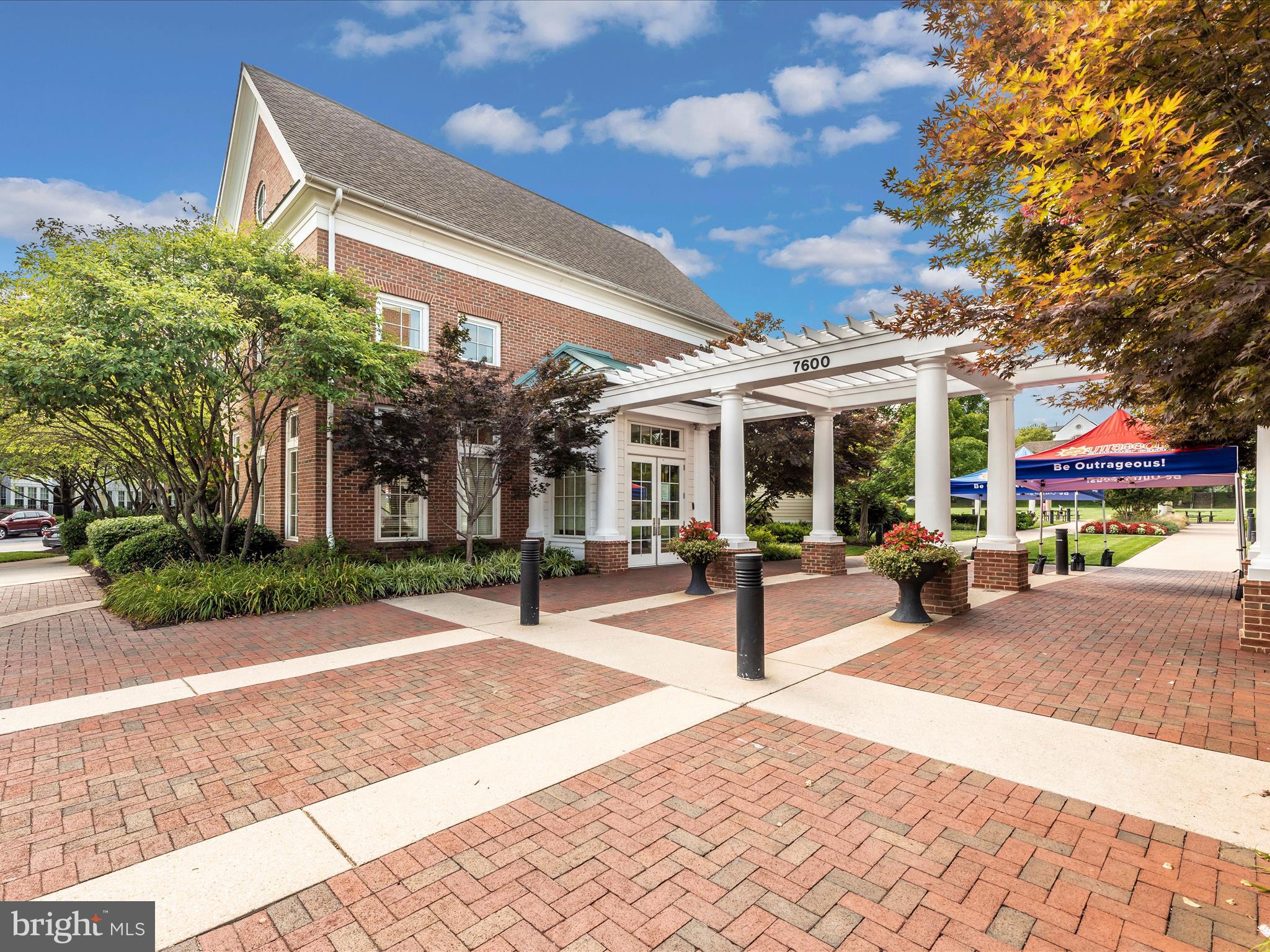 MAPLE LAWN - Residential