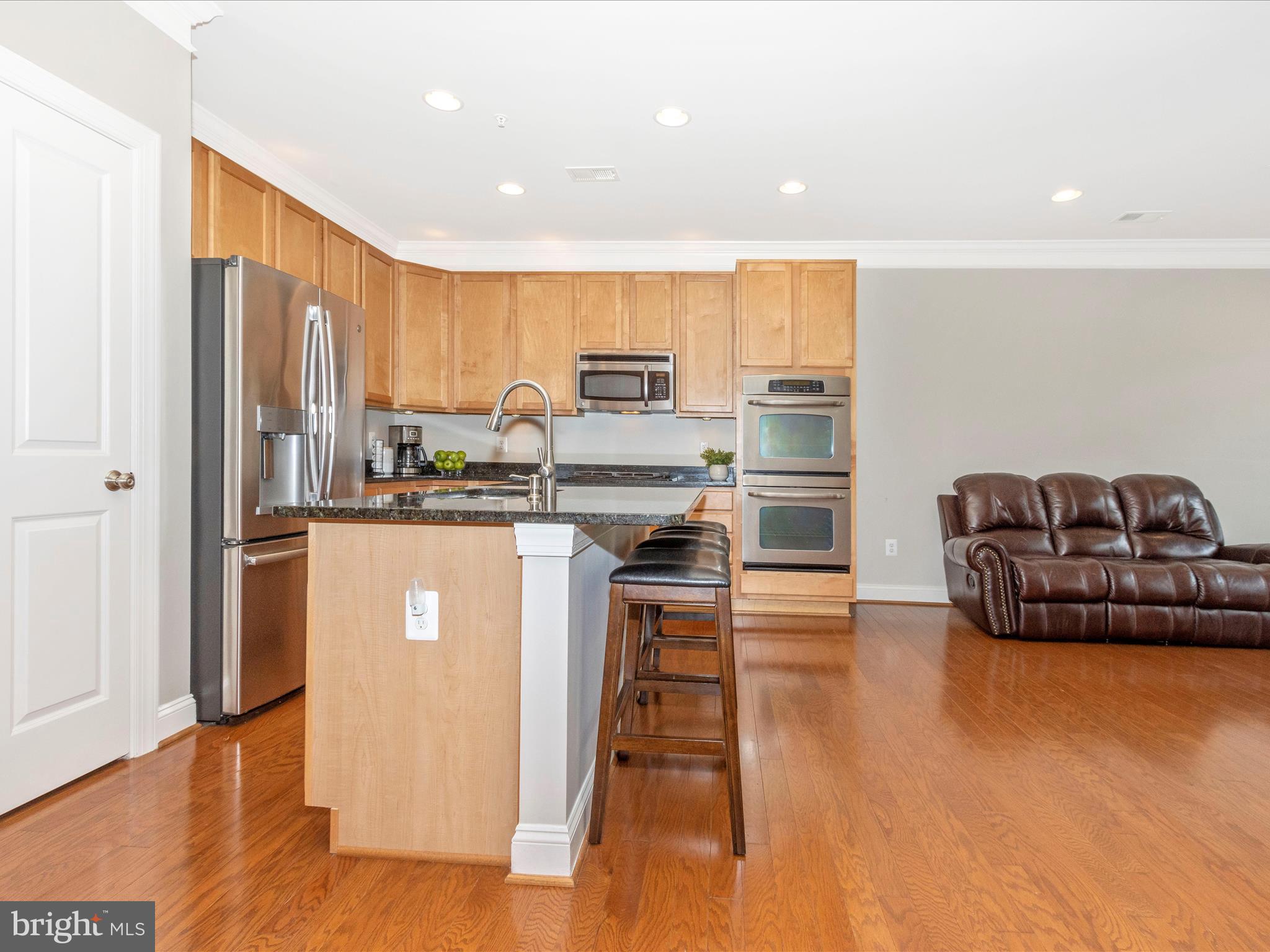 MAPLE LAWN - Residential