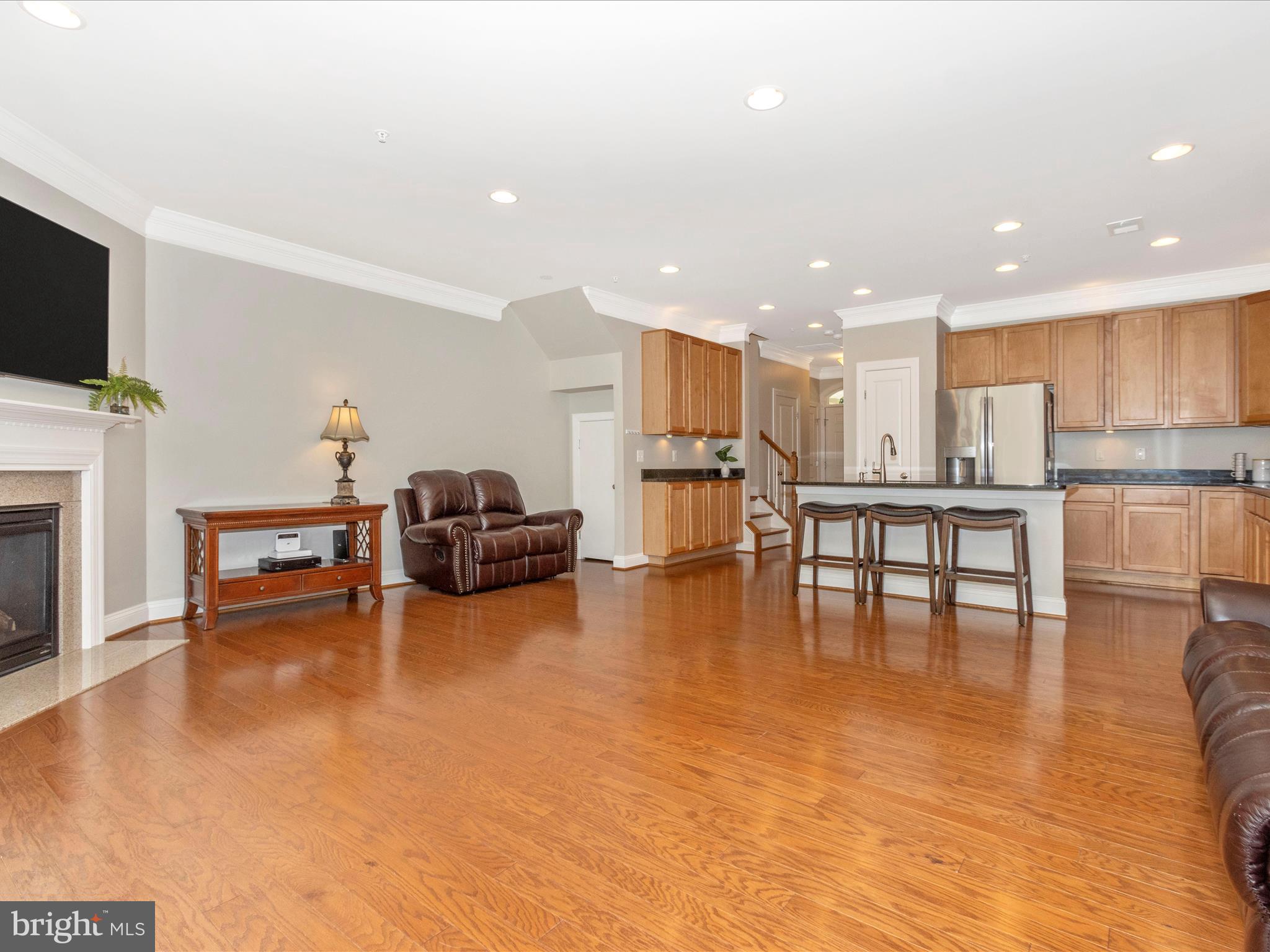 MAPLE LAWN - Residential