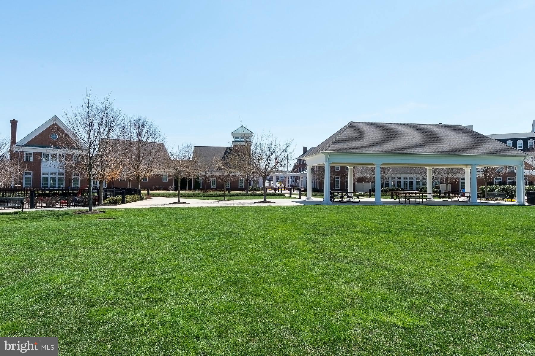 MAPLE LAWN - Residential