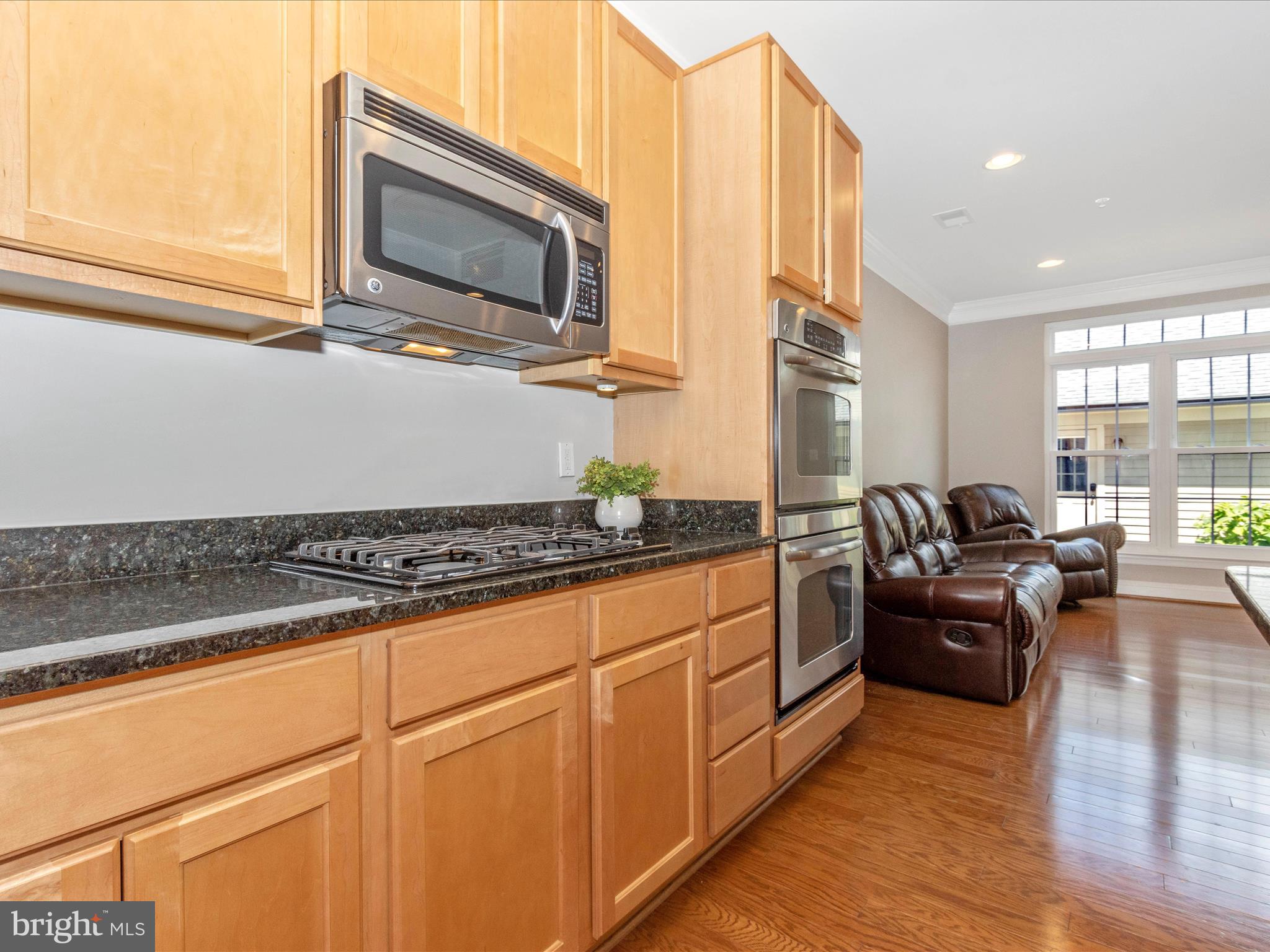 MAPLE LAWN - Residential