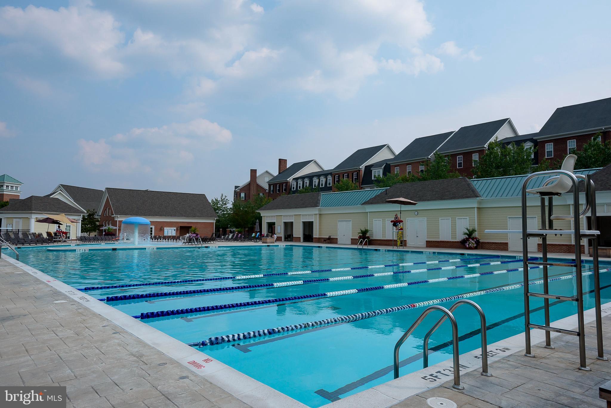 MAPLE LAWN - Residential