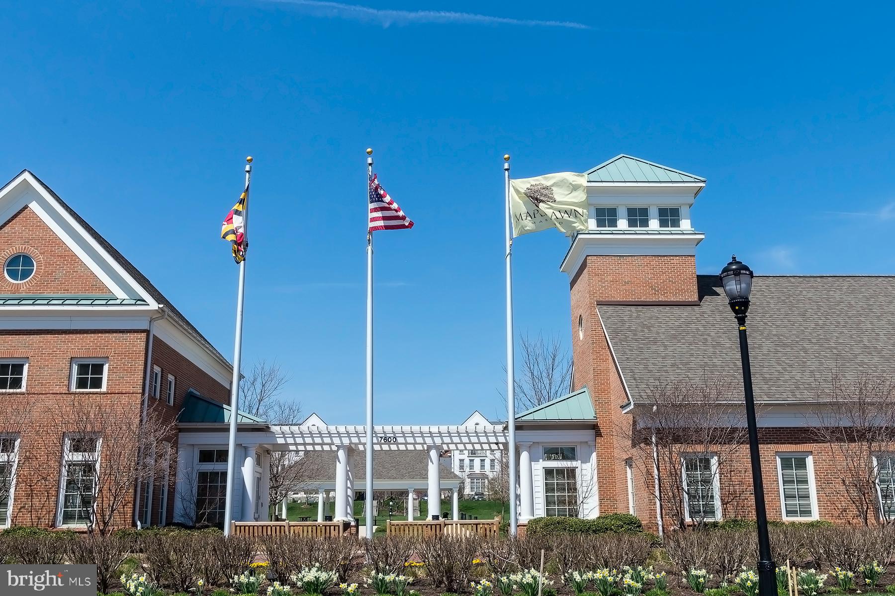 MAPLE LAWN - Residential