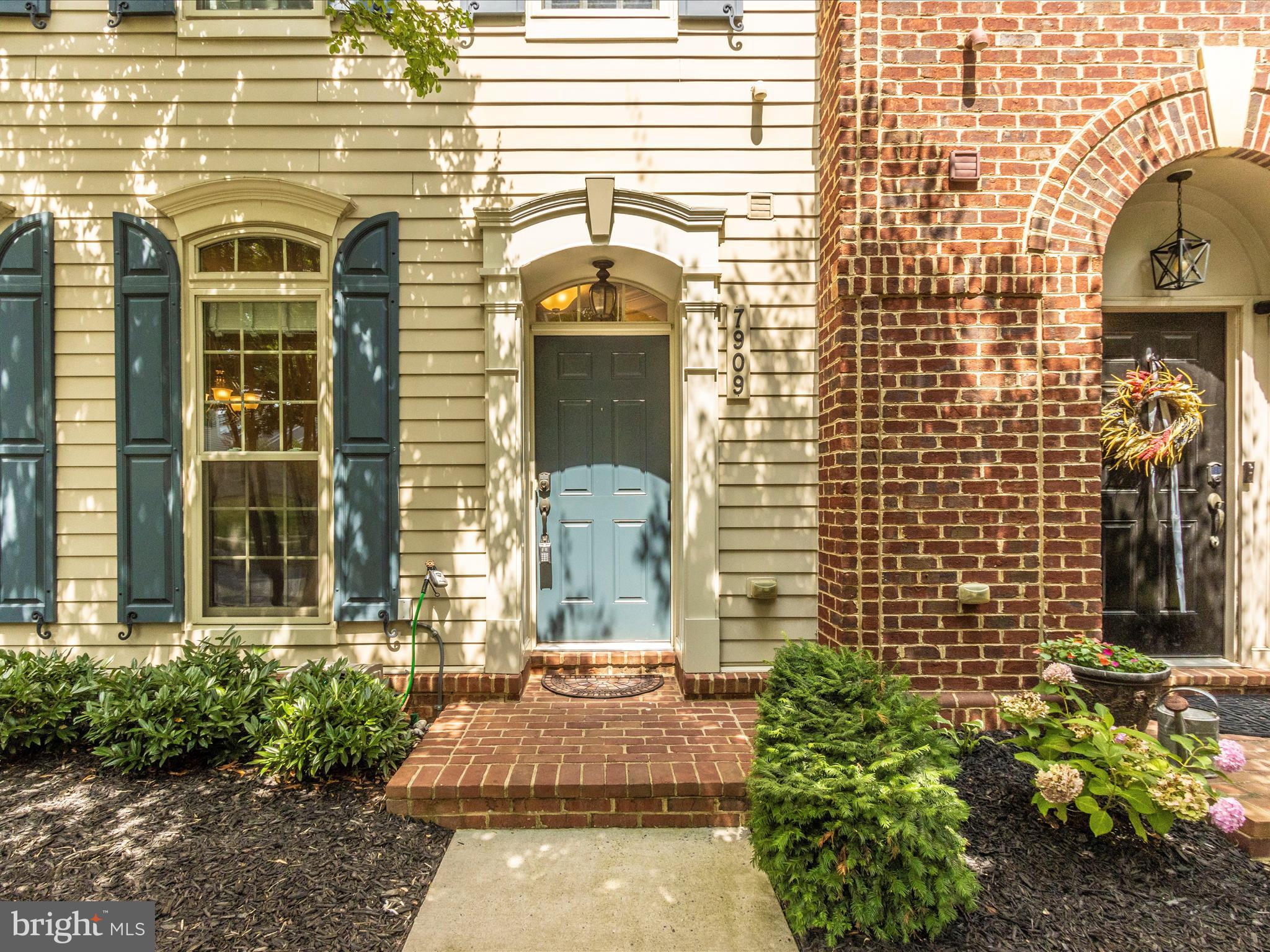 MAPLE LAWN - Residential