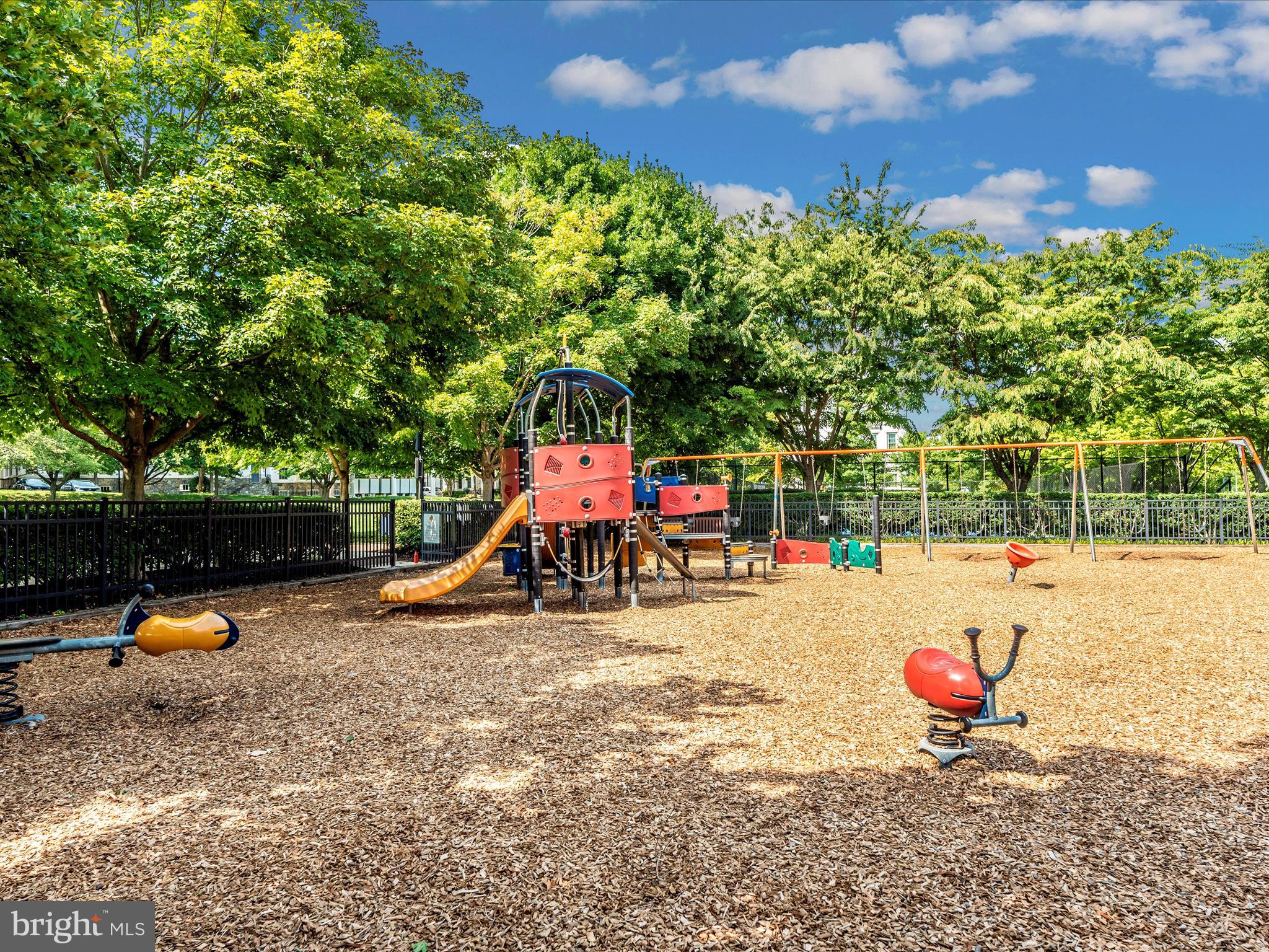 MAPLE LAWN - Residential