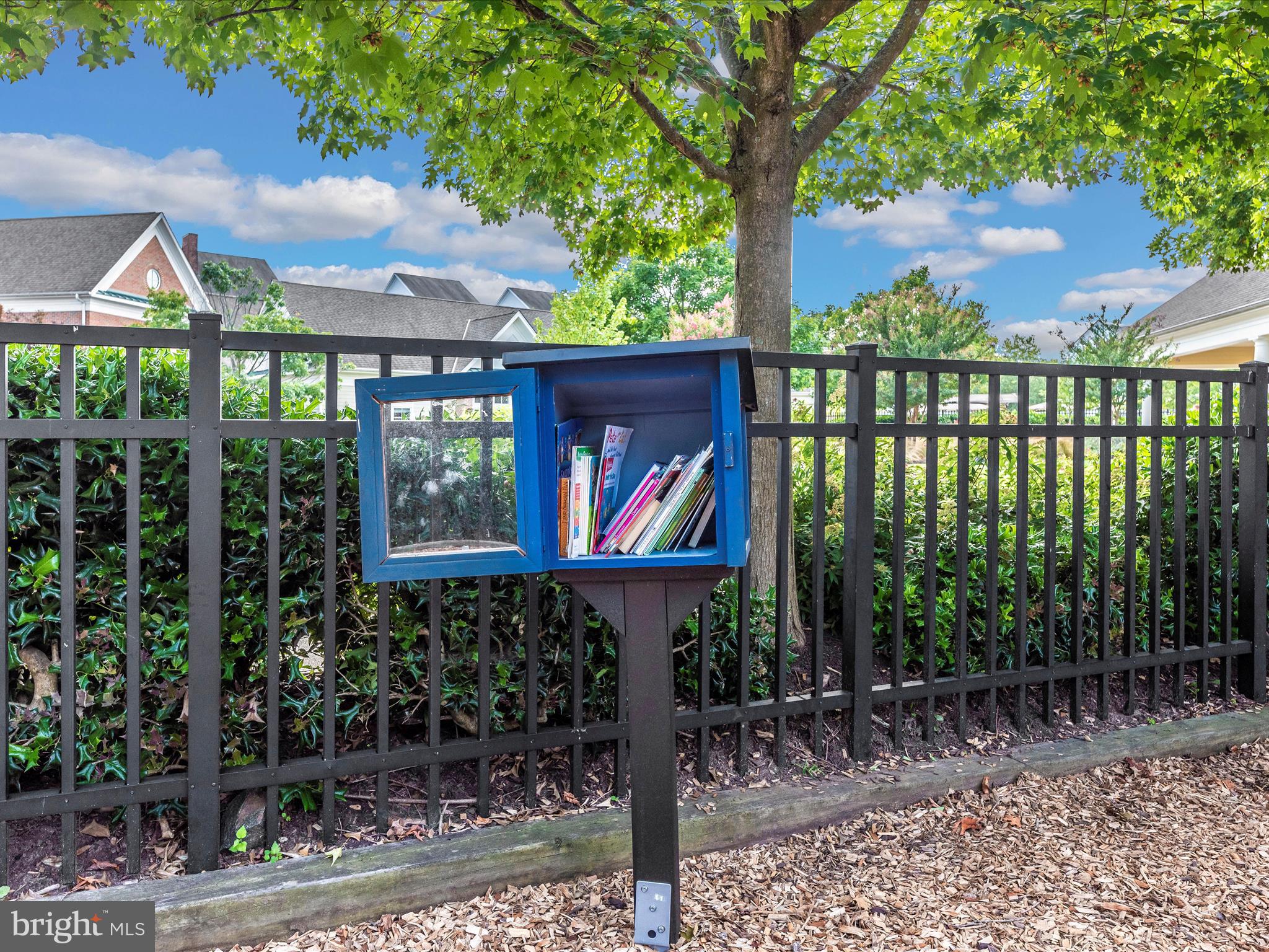 MAPLE LAWN - Residential