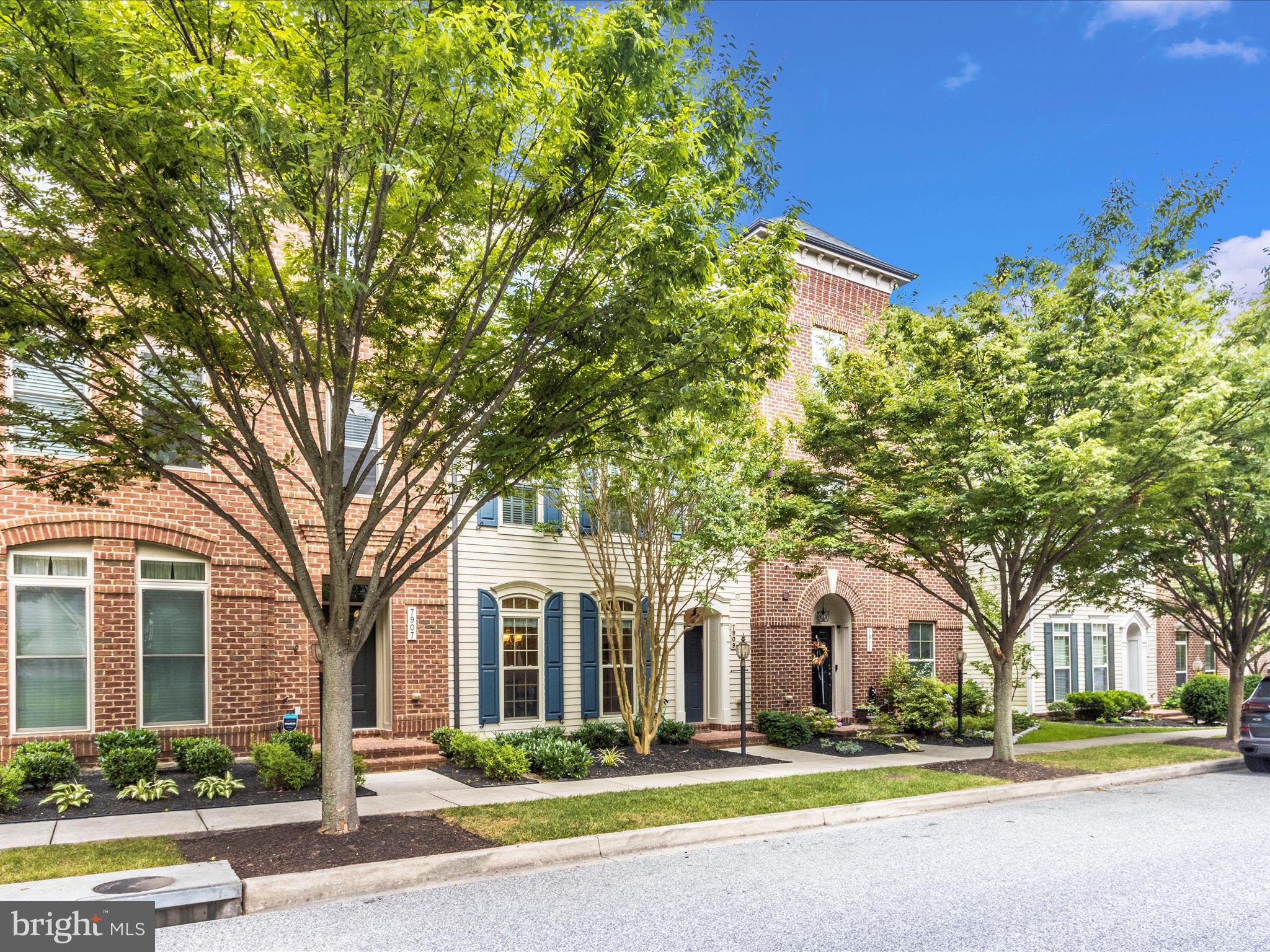 MAPLE LAWN - Residential