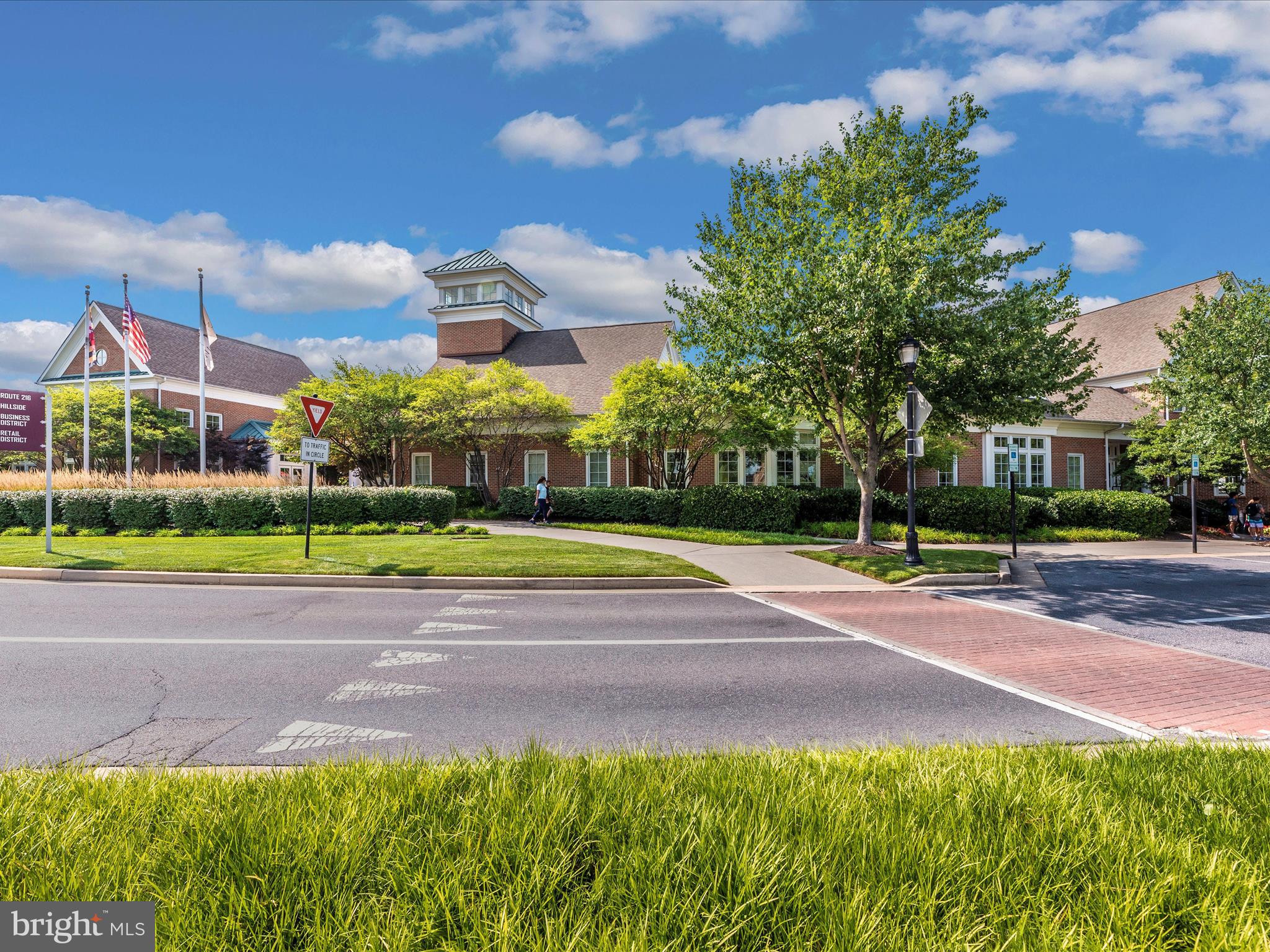 MAPLE LAWN - Residential