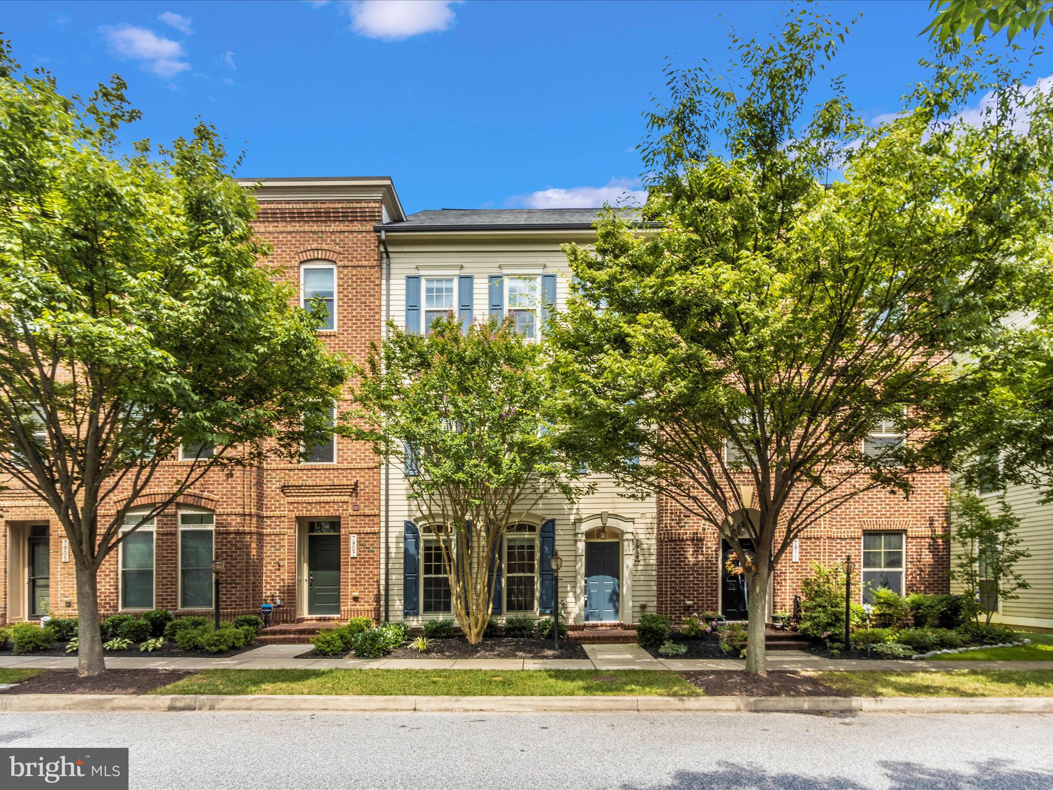 MAPLE LAWN - Residential