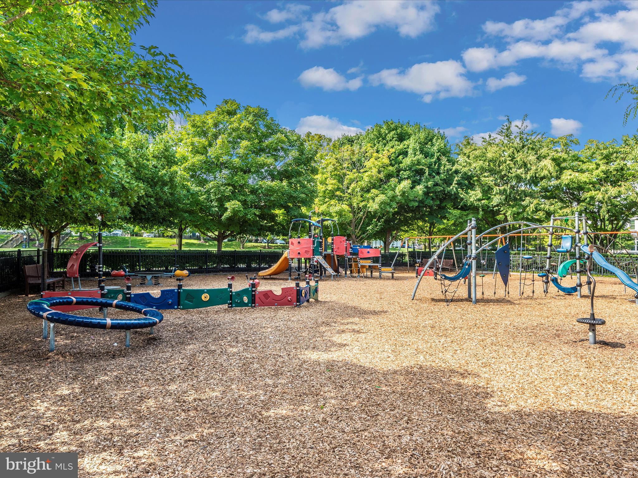 MAPLE LAWN - Residential