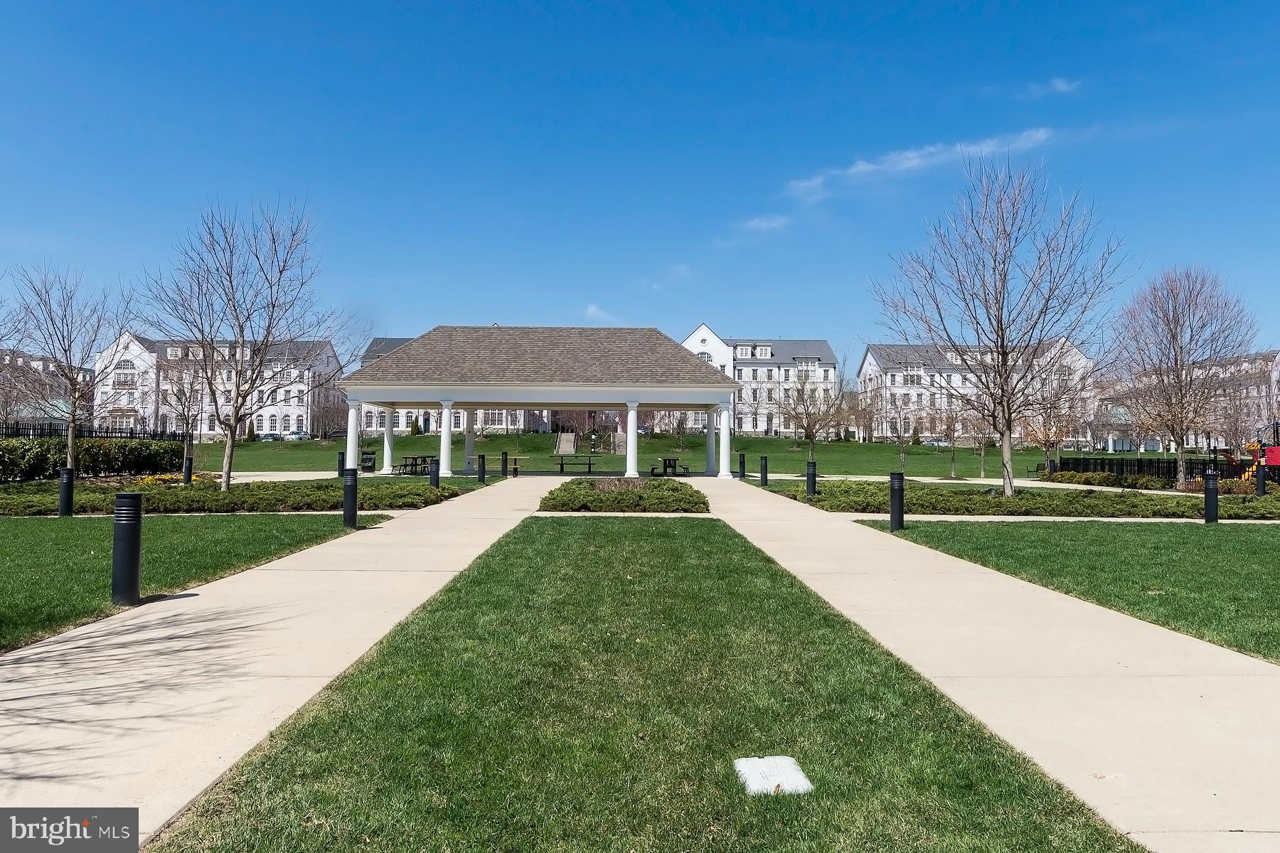 MAPLE LAWN - Residential