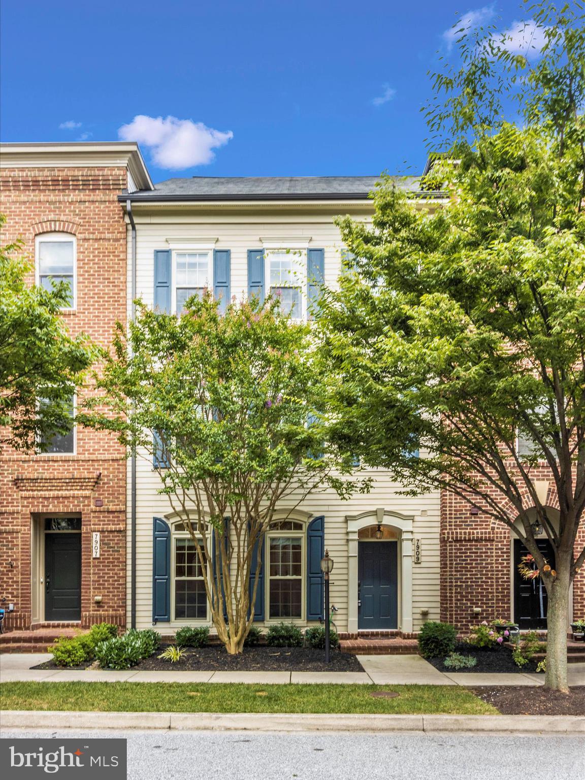 MAPLE LAWN - Residential