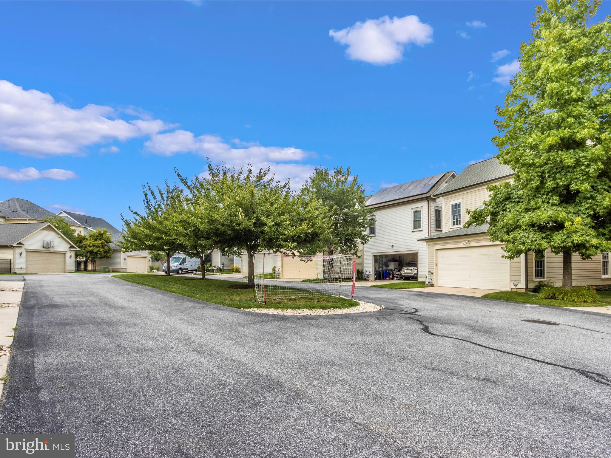 MAPLE LAWN - Residential