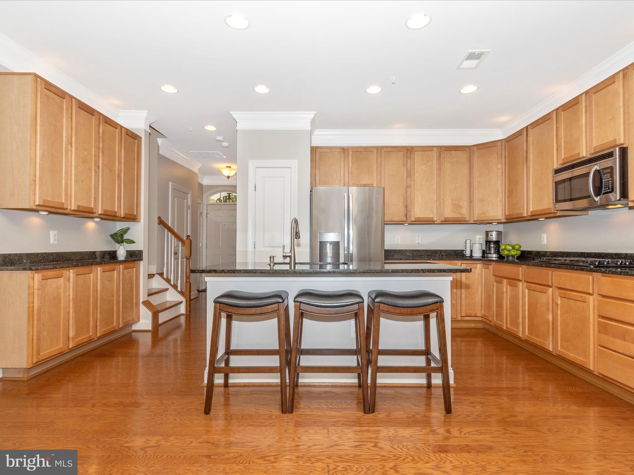 MAPLE LAWN - Residential